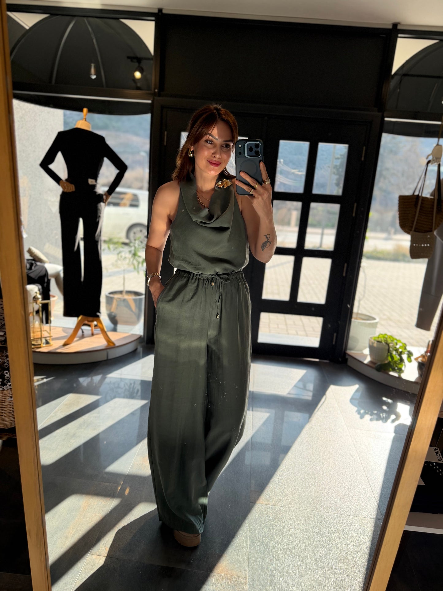 New Star 2 Yeşil Tensel Takım