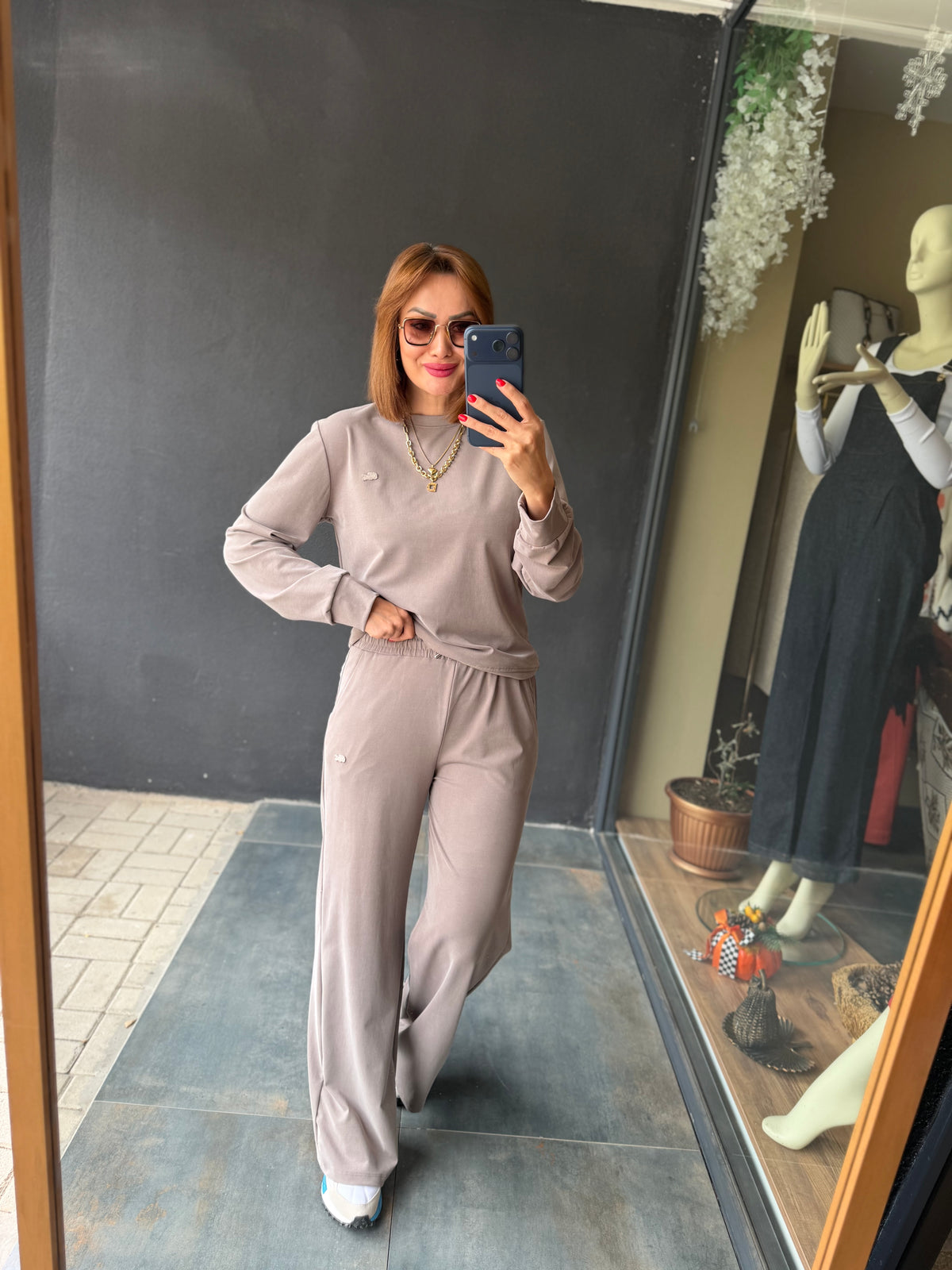 Mavella Taş Modal Takım
