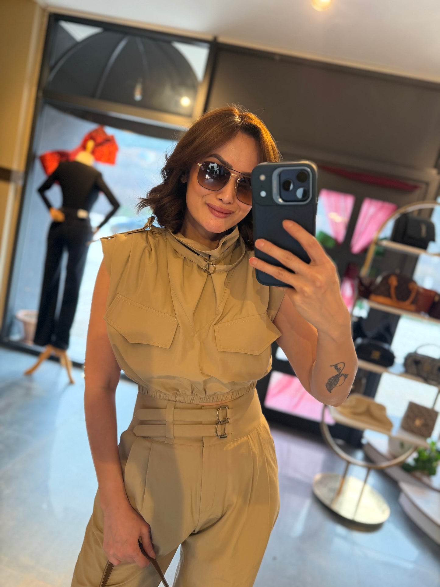 Etika Bej Paraşüt New Takım