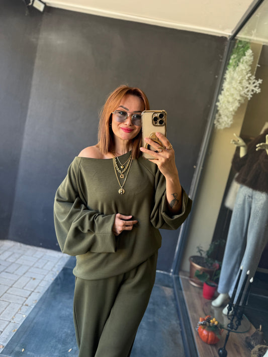 Ceka Haki Modal Takım