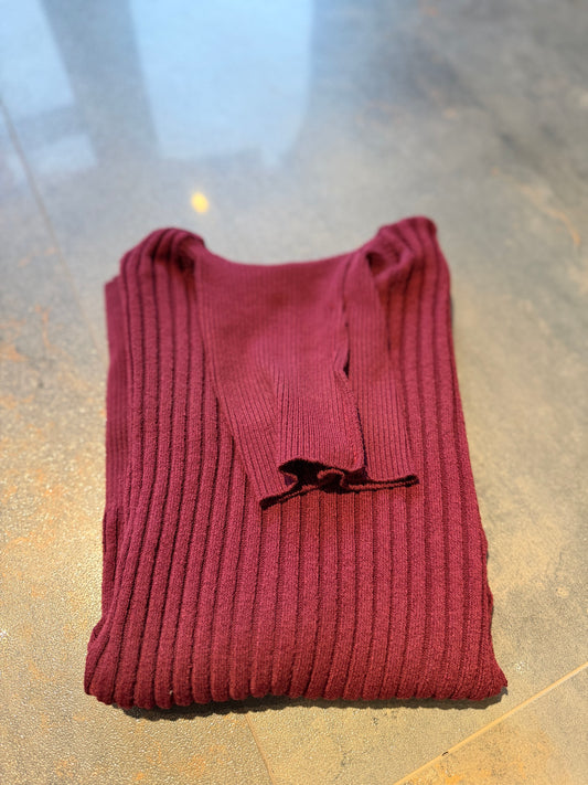 Bısou Bordo Balıkçı Body