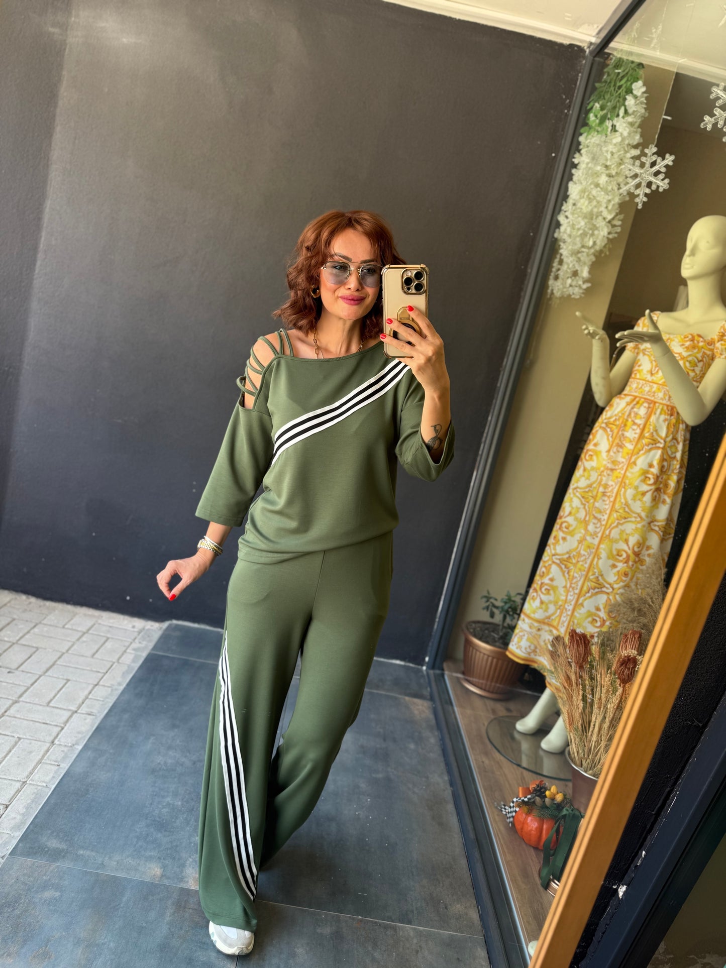 Aliz Yeşil Spor Modal Takım