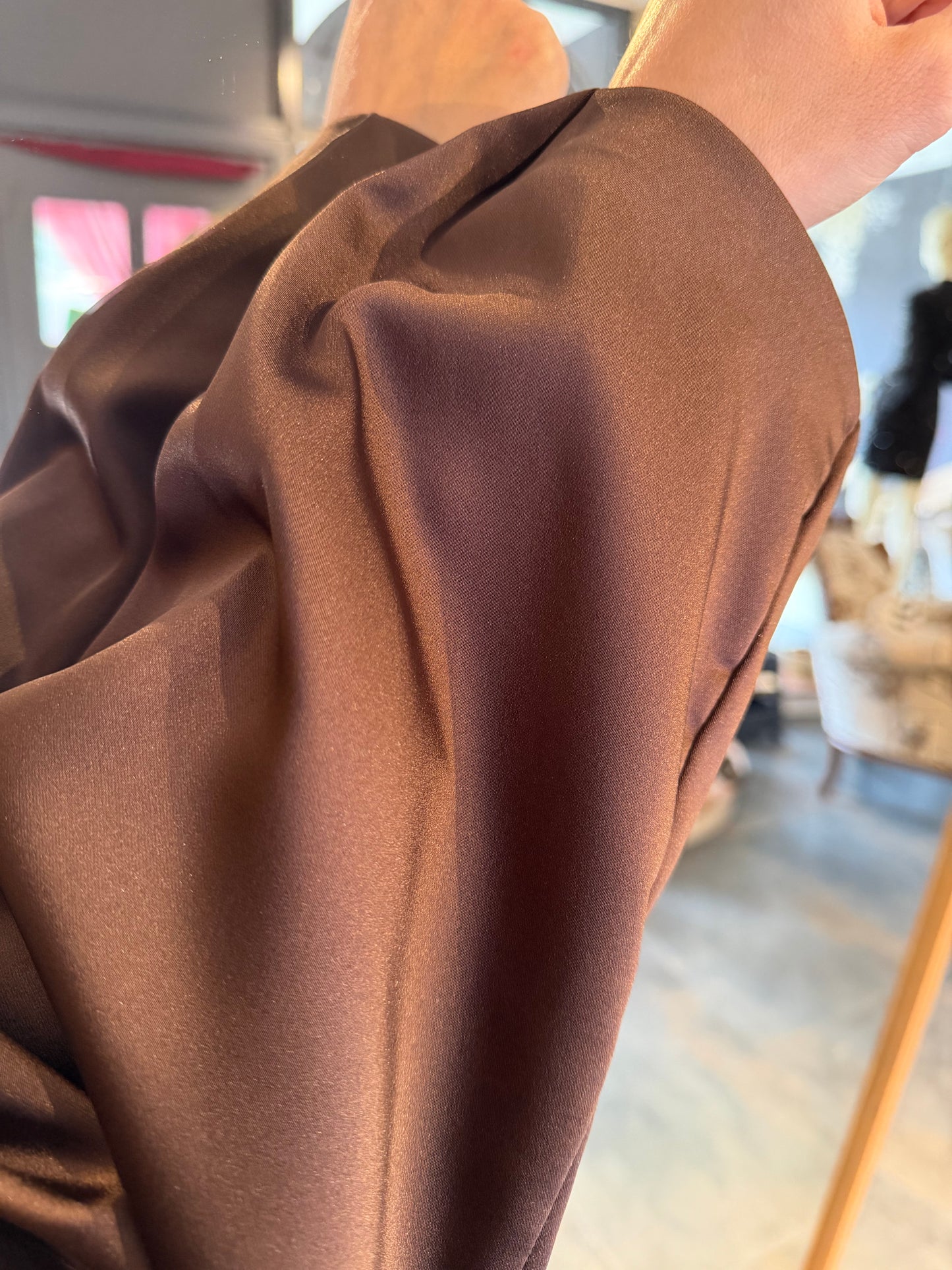 Norman Kahve Saten Takım