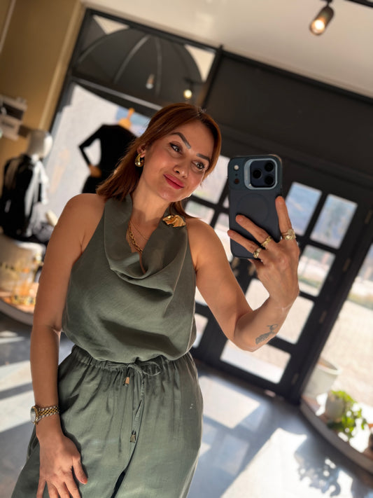 New Star 2 Yeşil Tensel Takım