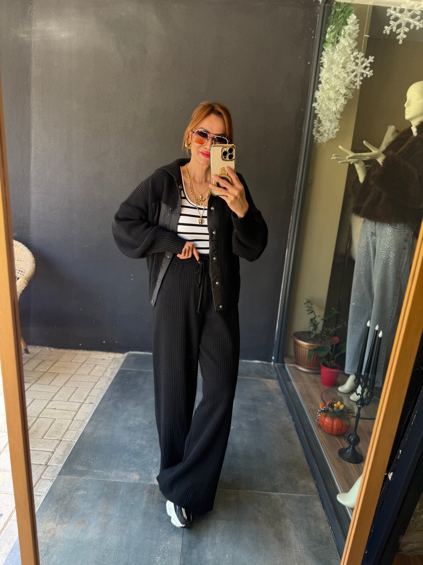 Lion Siyah Elit Triko Takım