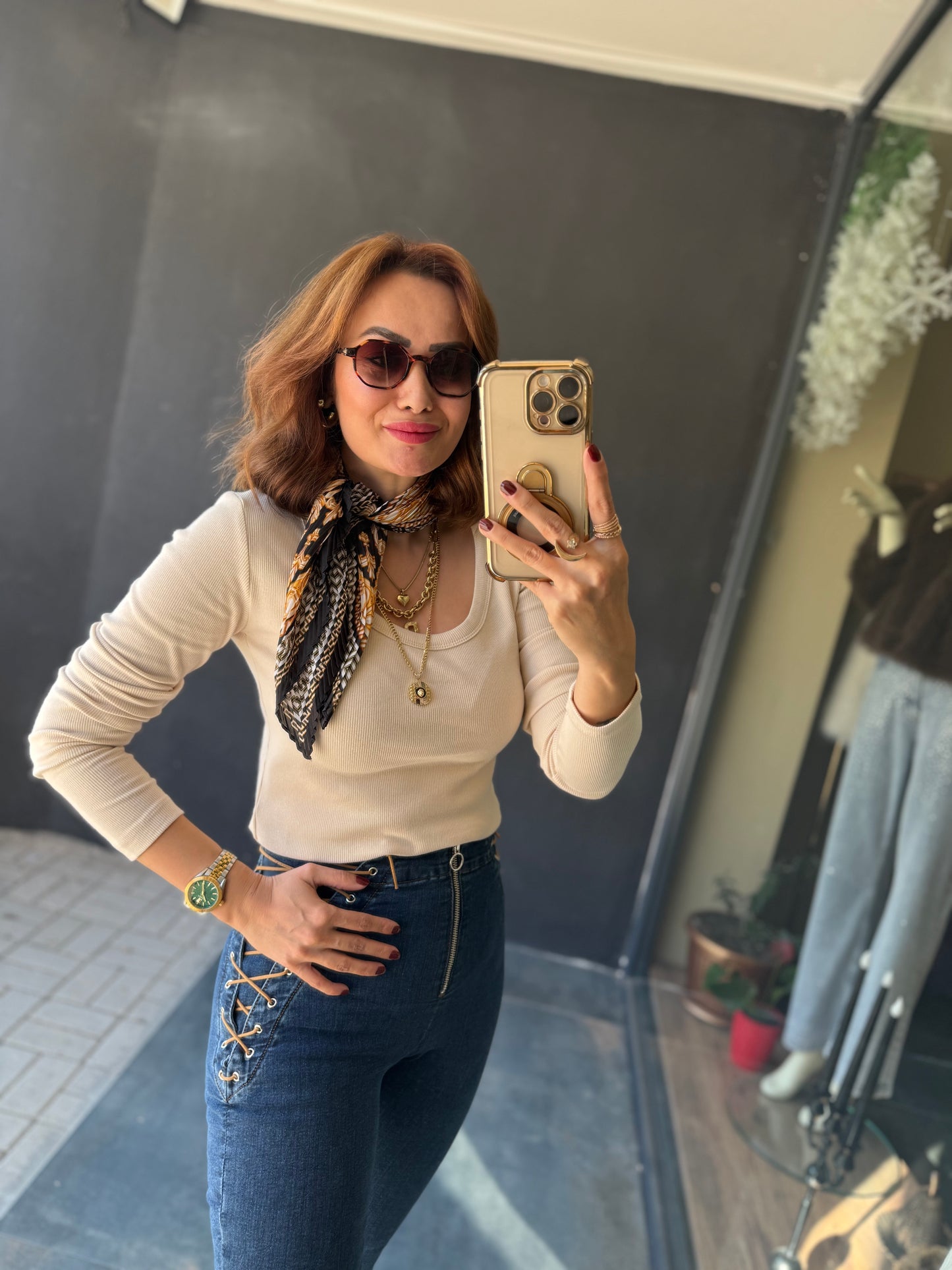 Hayko Bej Basic Bluz