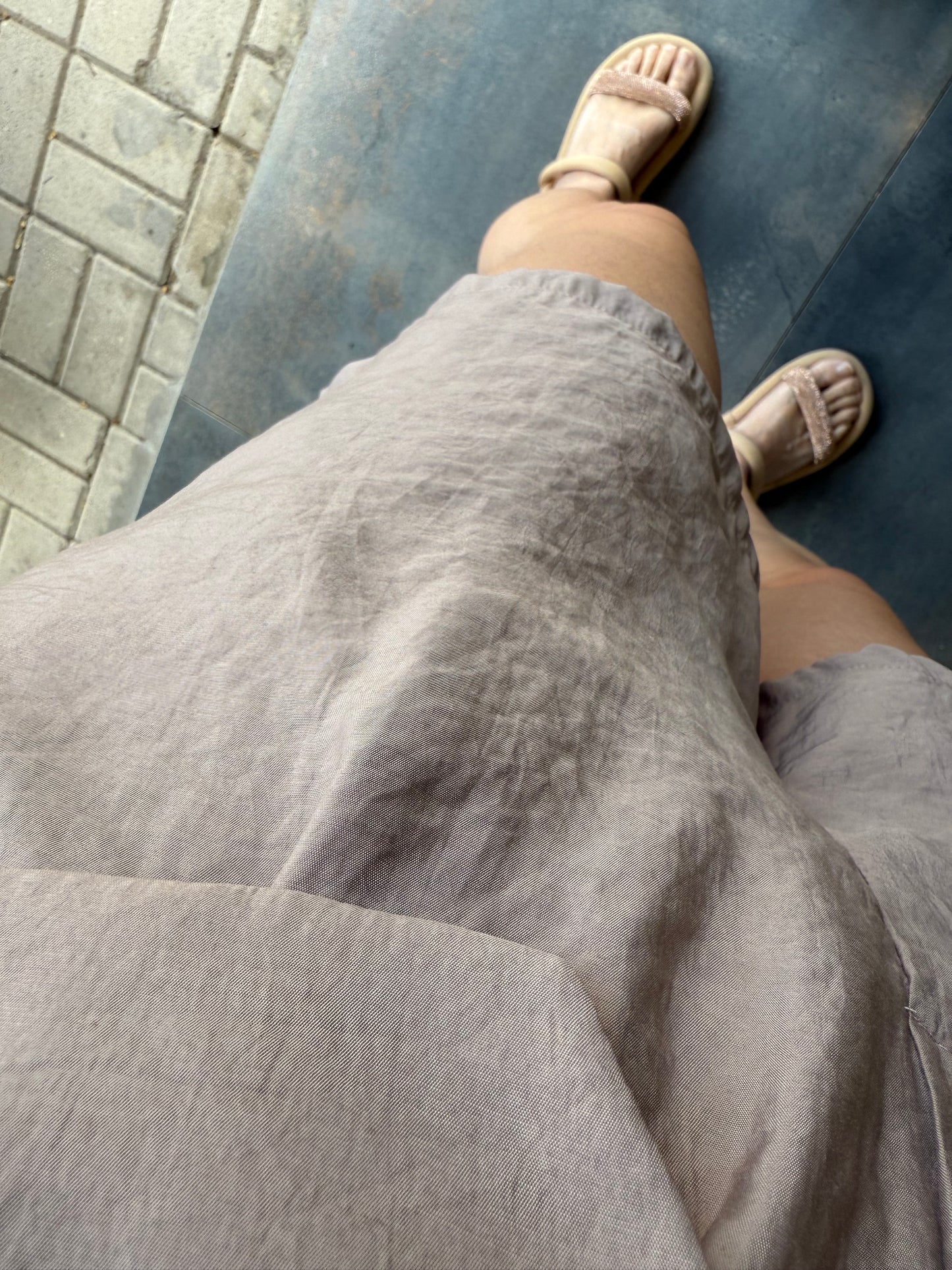 Rey Vizon Yelek & Şort Takım