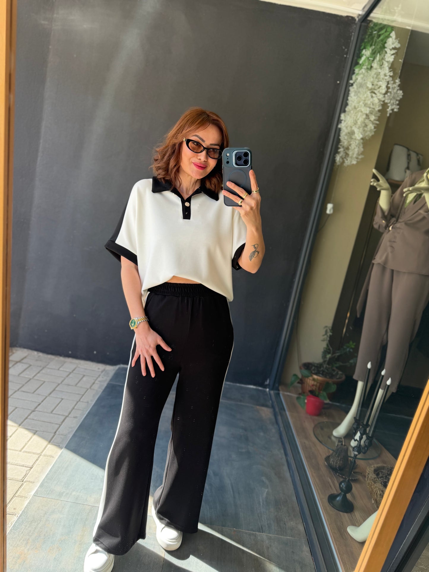 Starlıght Siyah Modal Takım