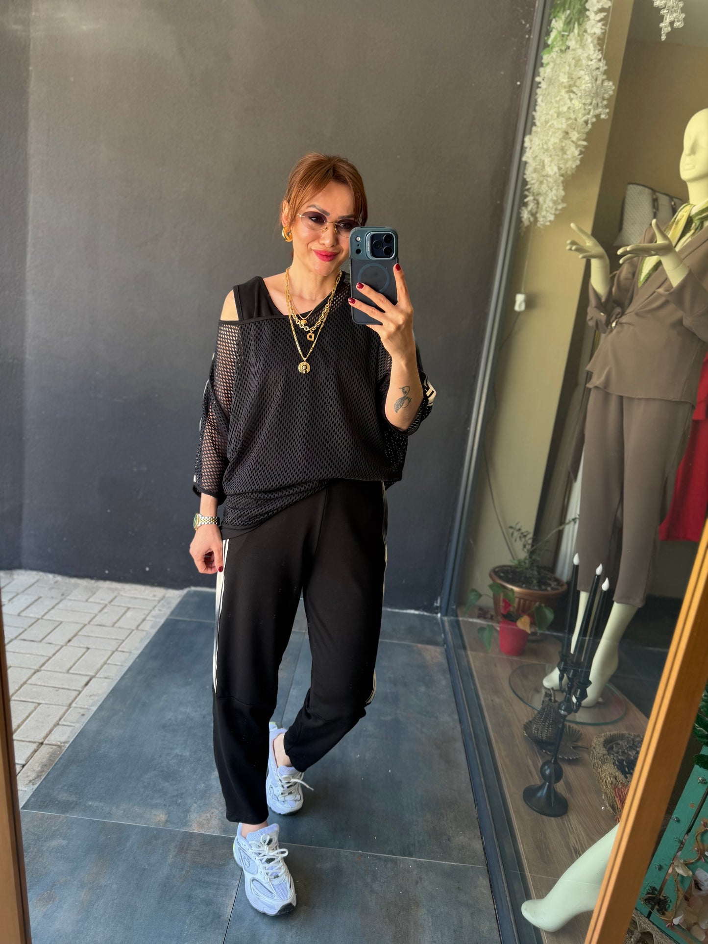 Dolce Siyah File 3 ‘Lü Takım