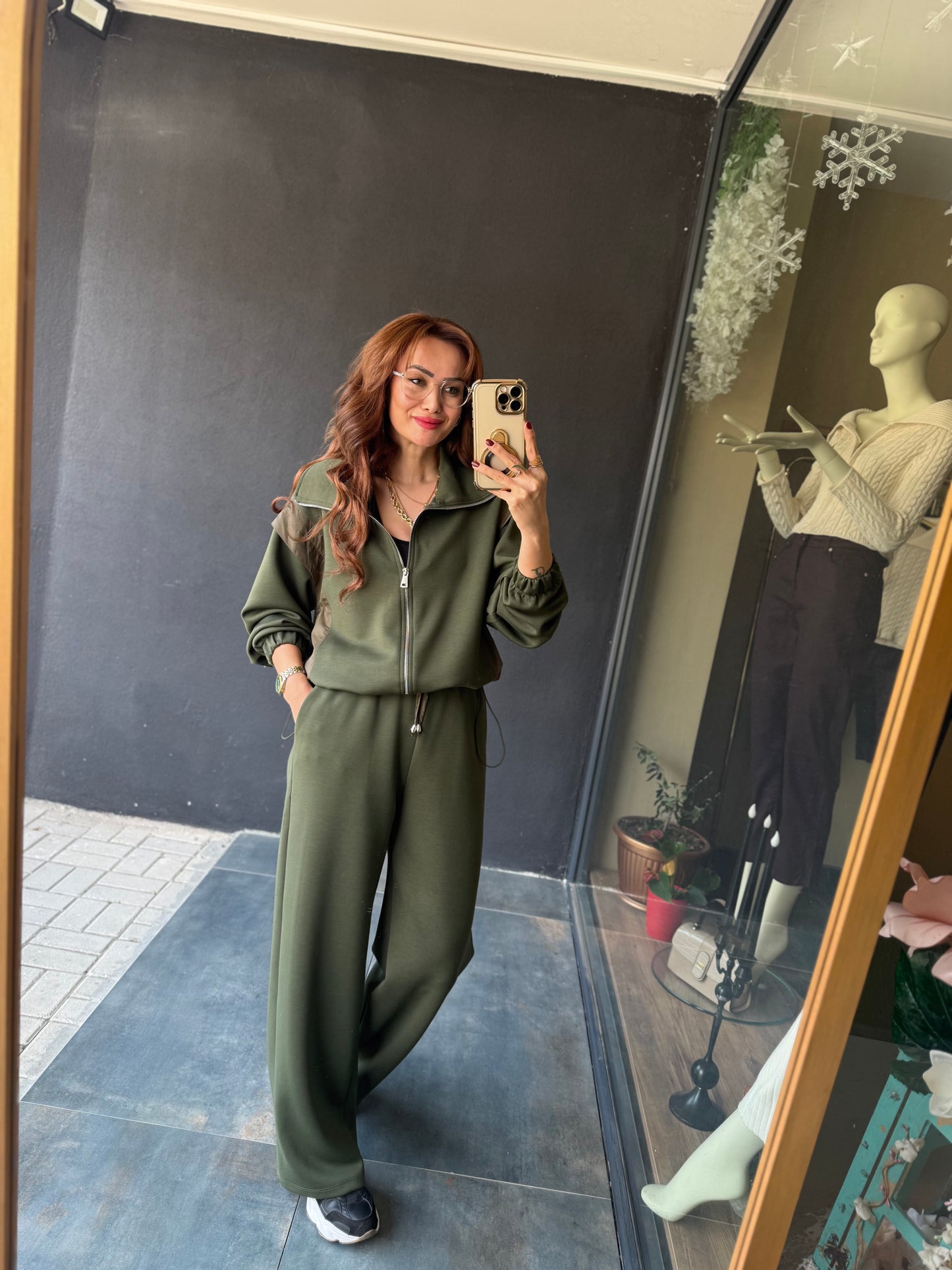 Sirena Haki Modal Takım