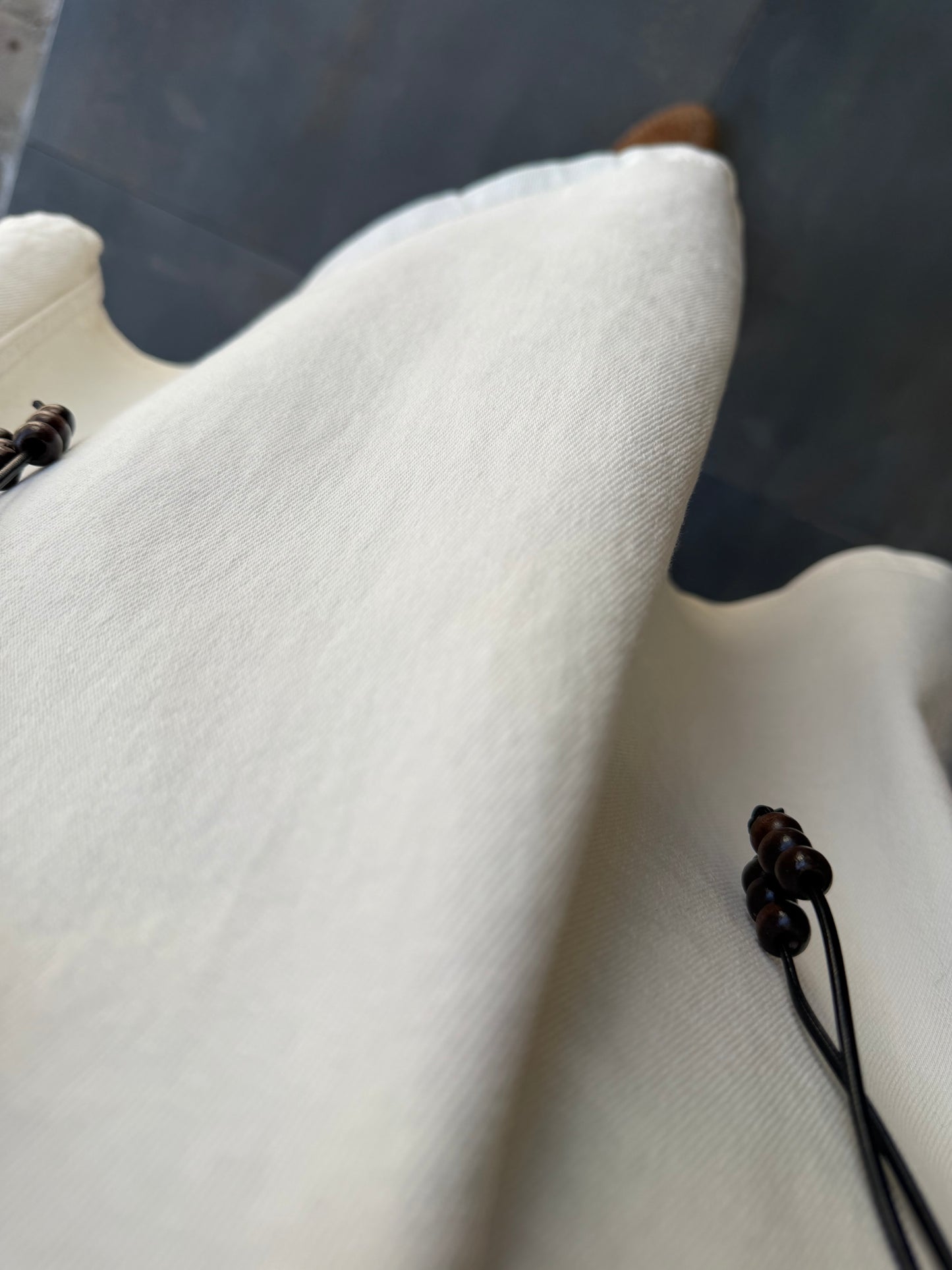 Sezi Bej Jean Mini Elbise