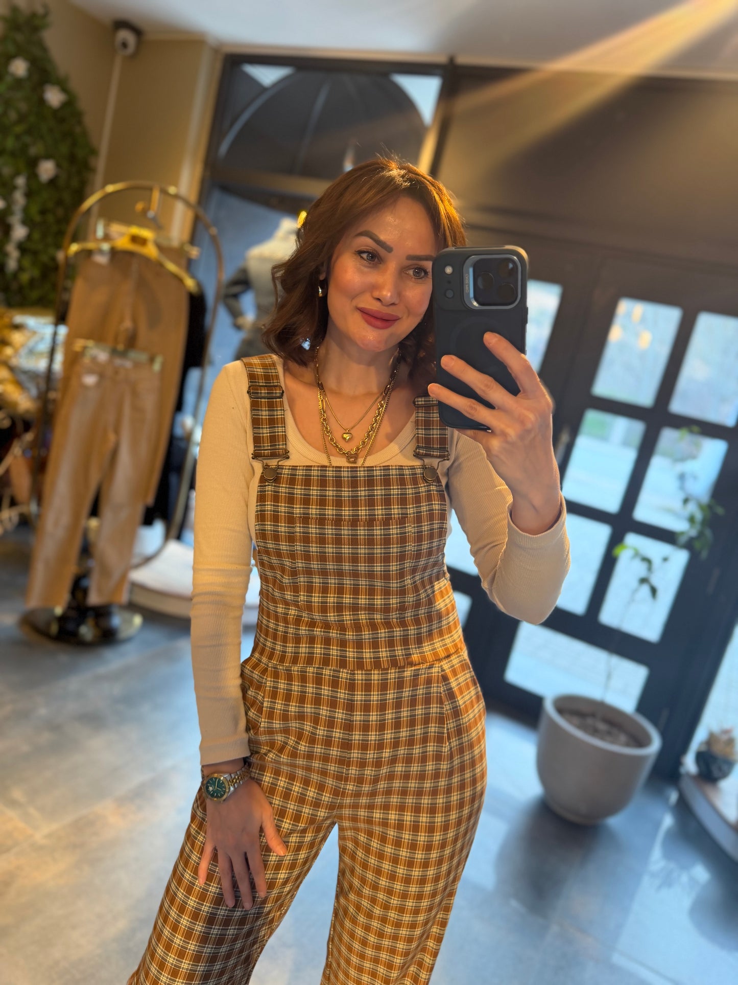 Boom New Kareli Salopet