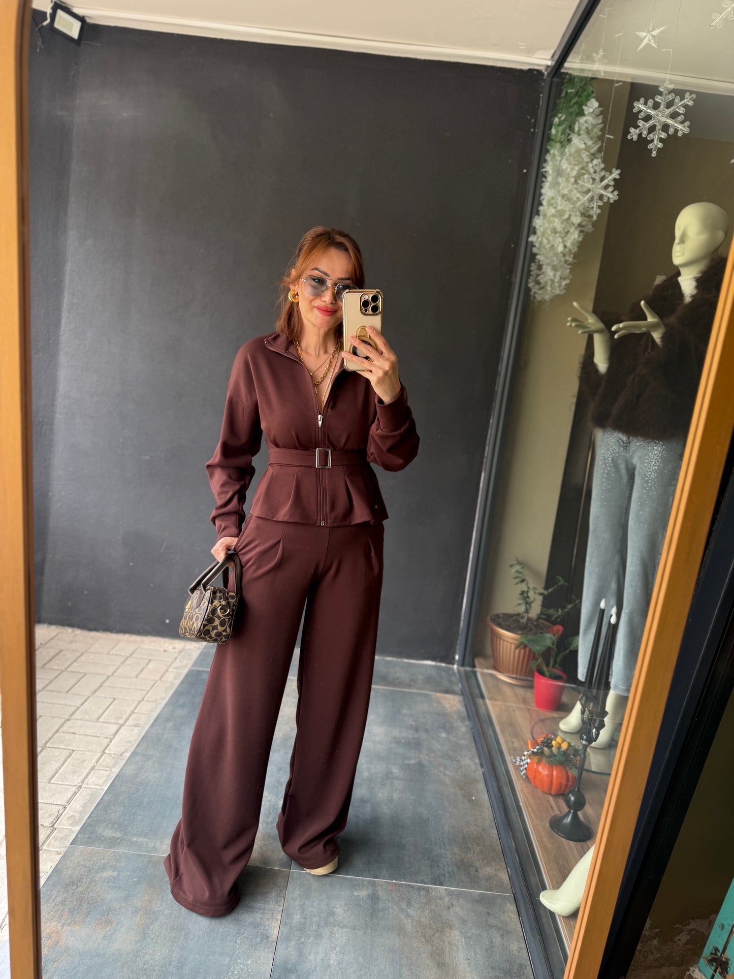 Semy Kahve Modal Takım