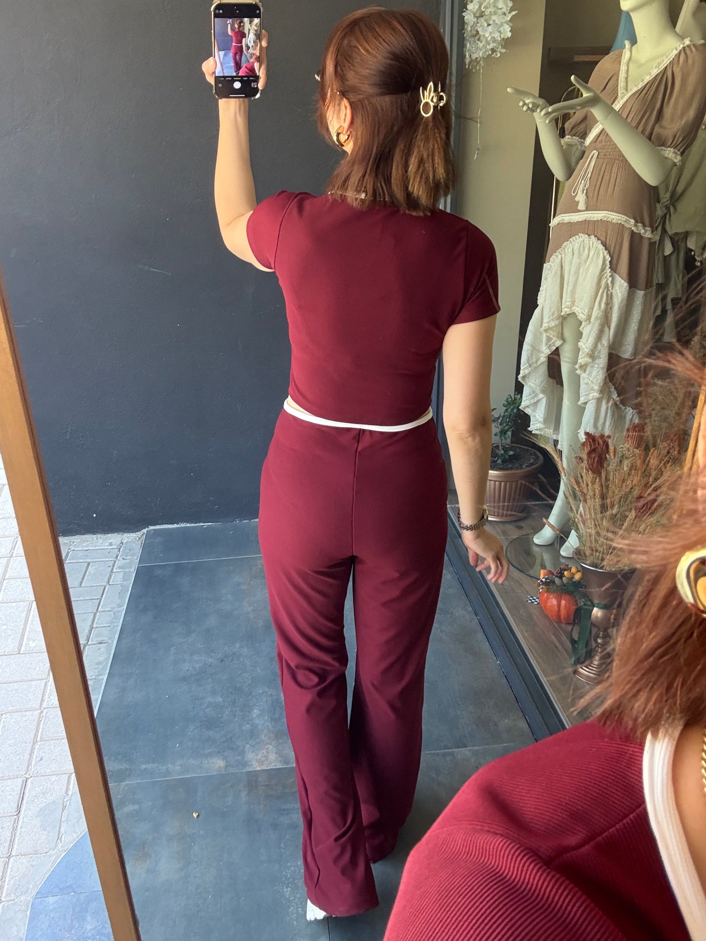 Monica Bordo Sale Takım