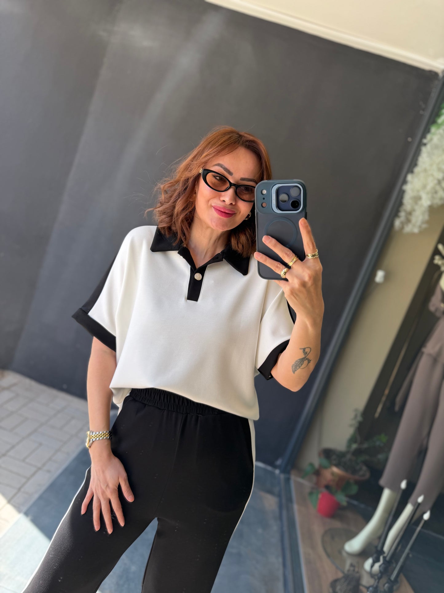 Starlıght Siyah Modal Takım