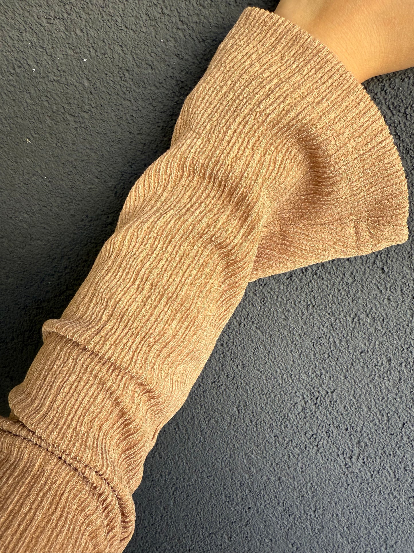 Gynamic Elit Örme Bej Takım