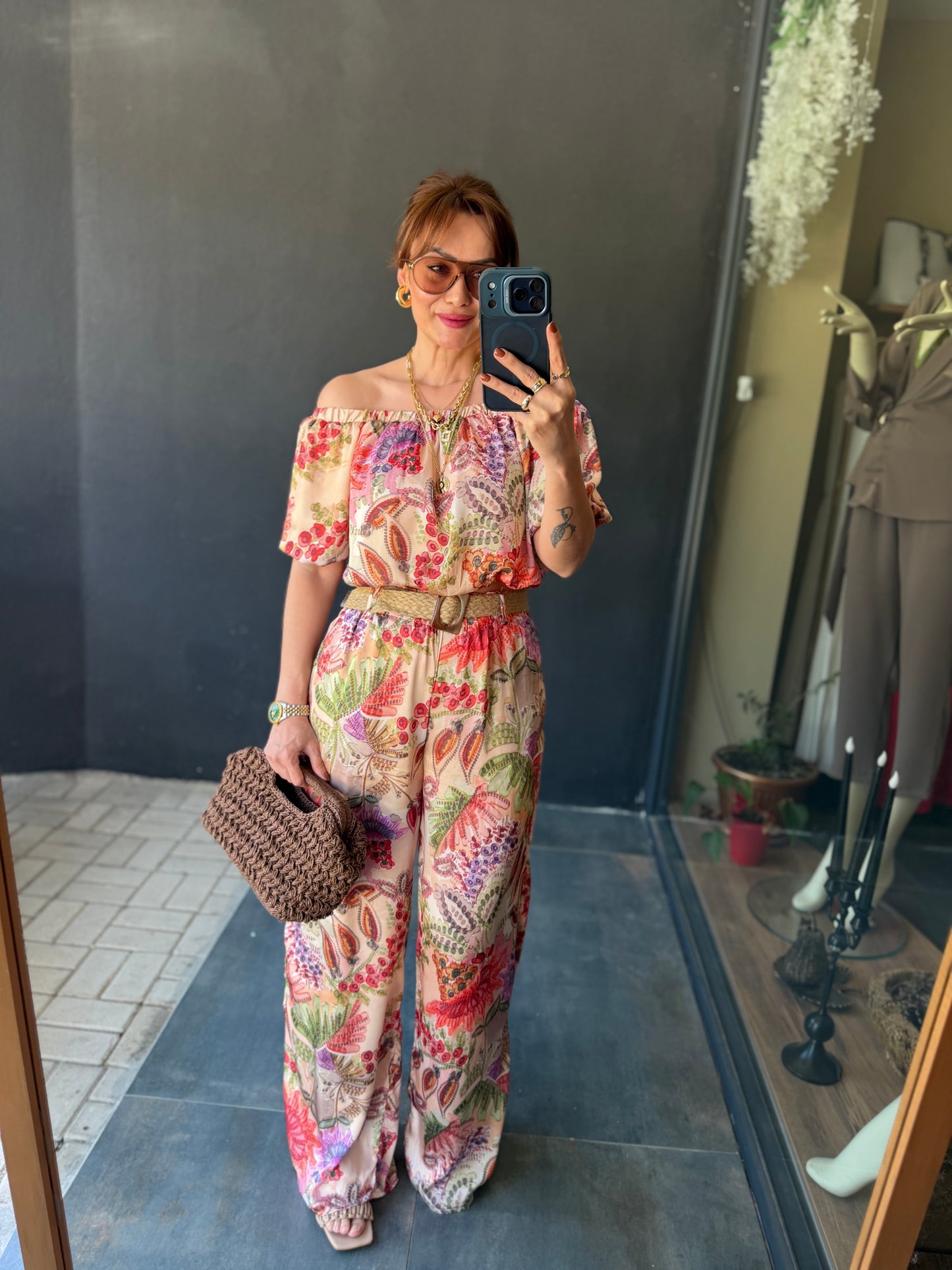 Greya Soft Saten Takım