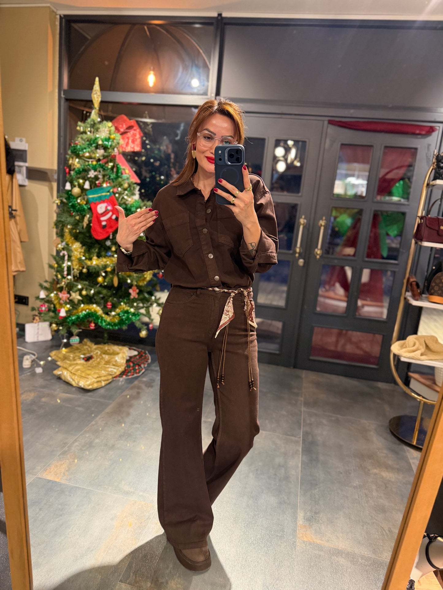 Xlove Kahve Jean Tulum