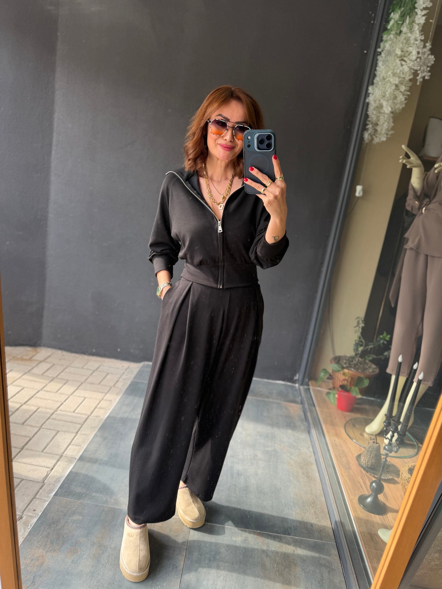 Gng Siyah Modal Takım