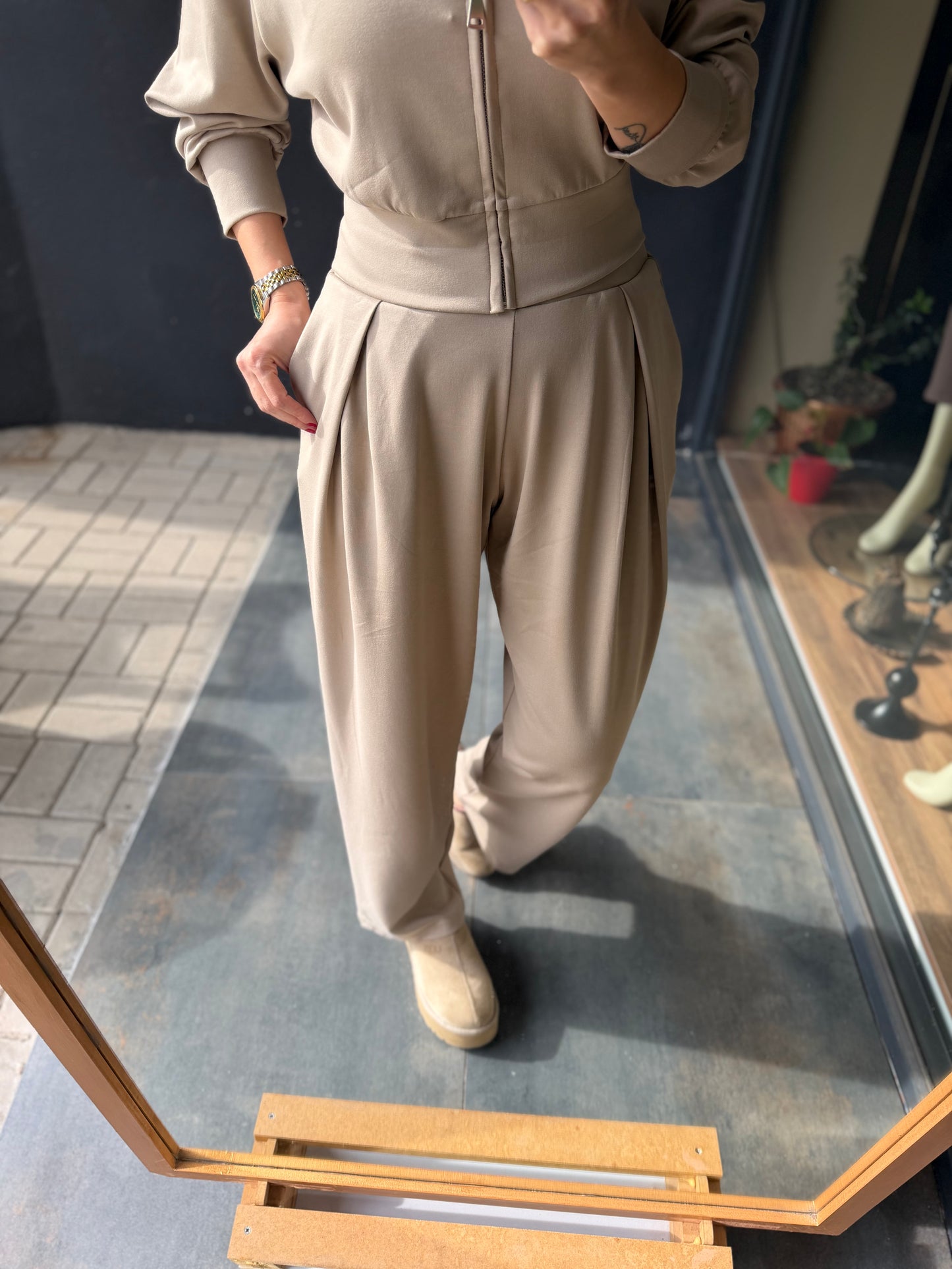 Gng Bej Modal Takım