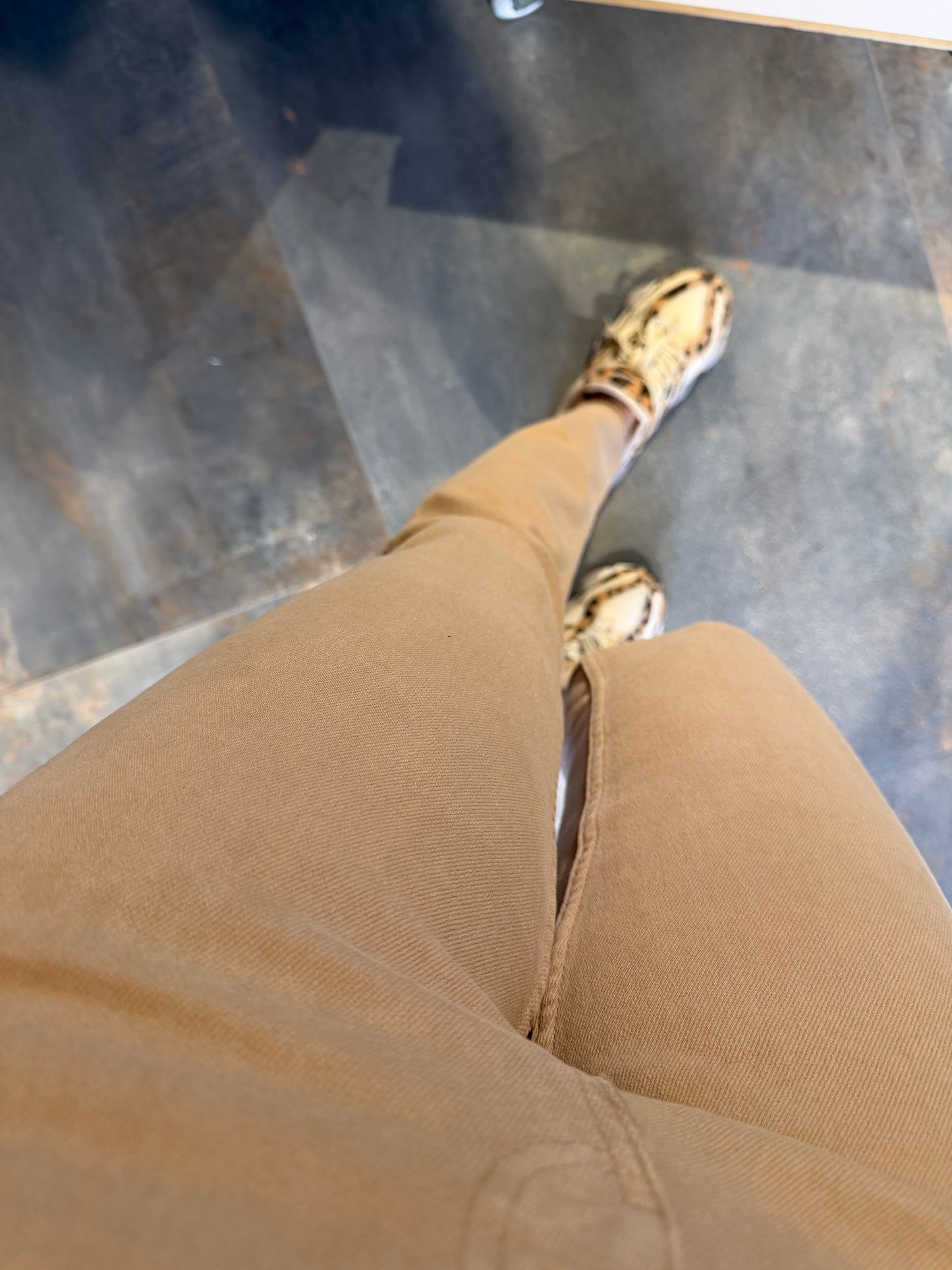 Xlove Camel Toparlayıcı Jean