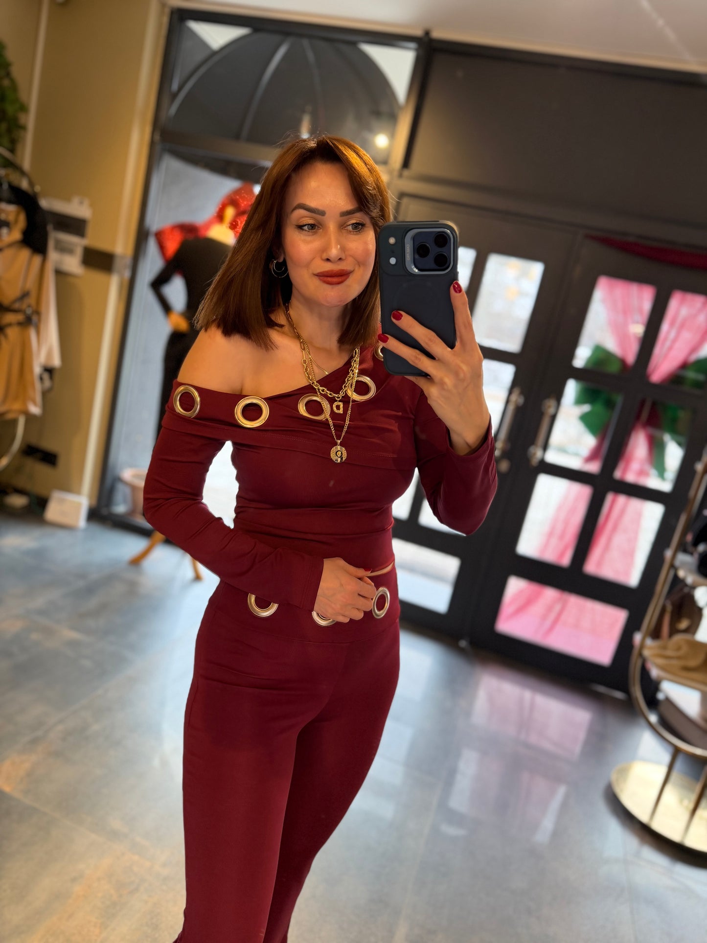 Kesta Bordo Scuba Tek Omuz Takım