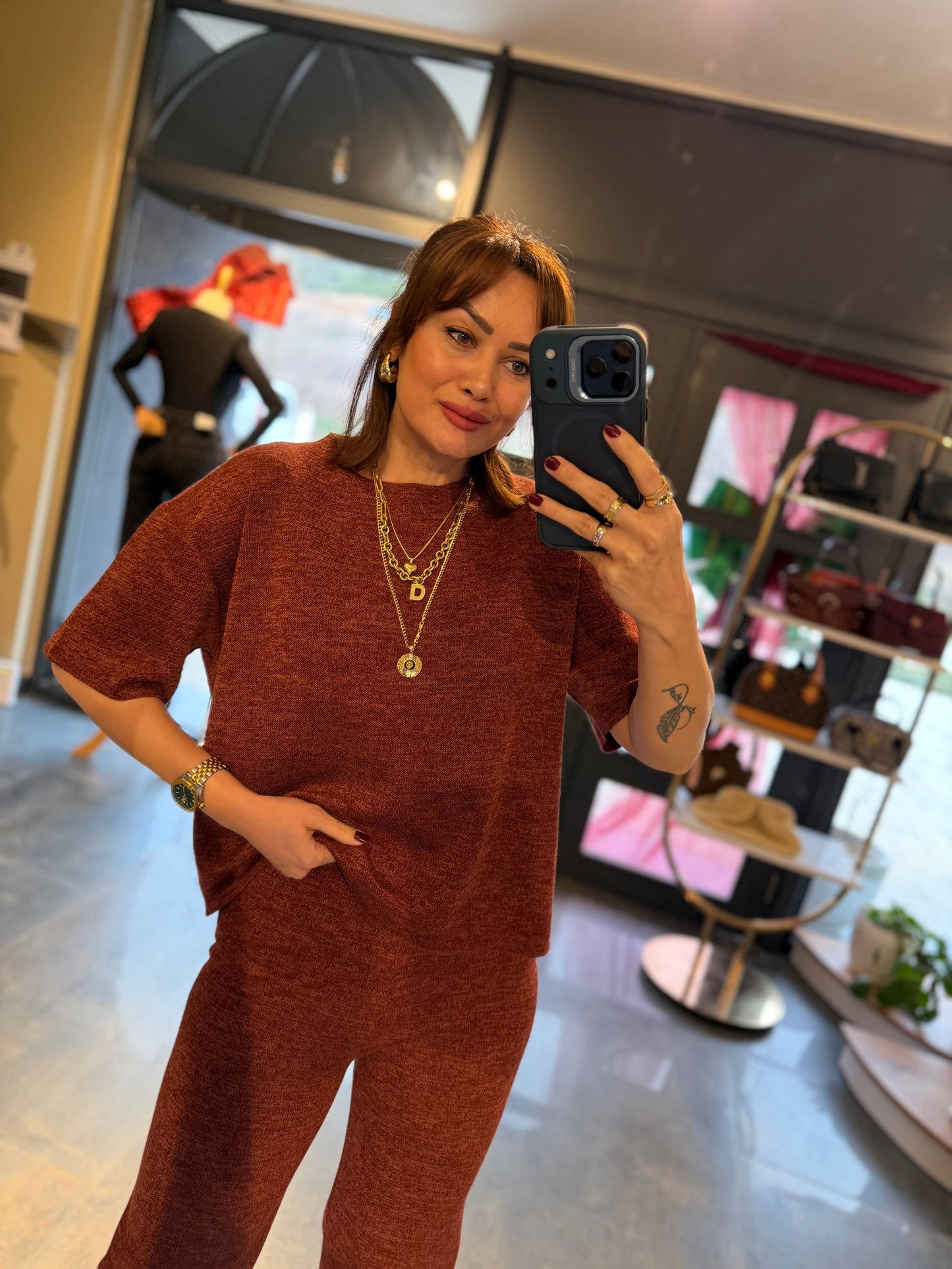 The Secret Kiremit Takım