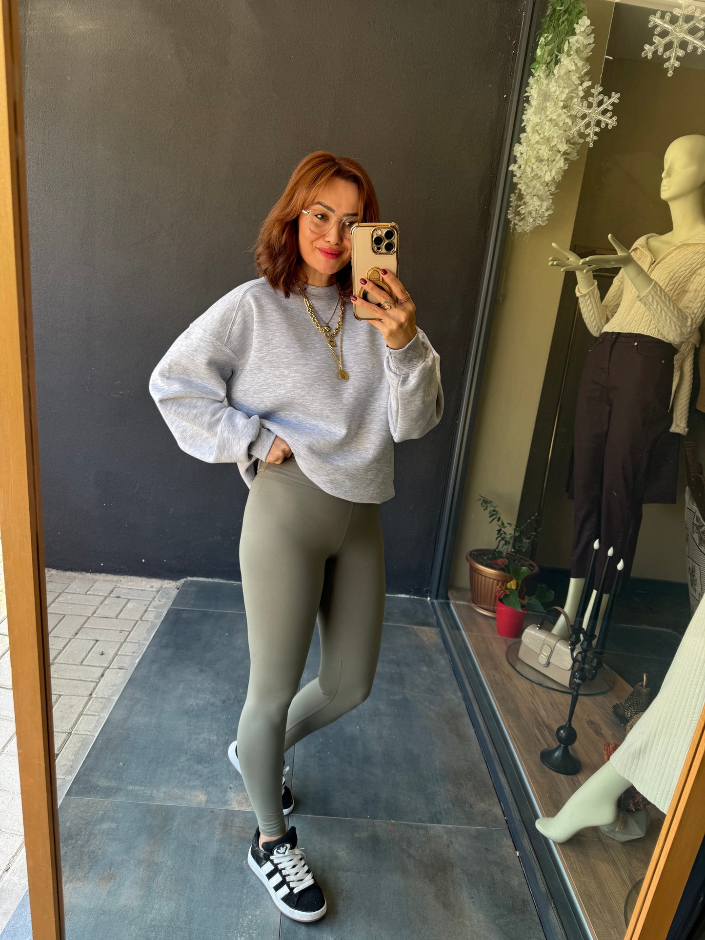 Oys Haki Toparlayıcı Tayt