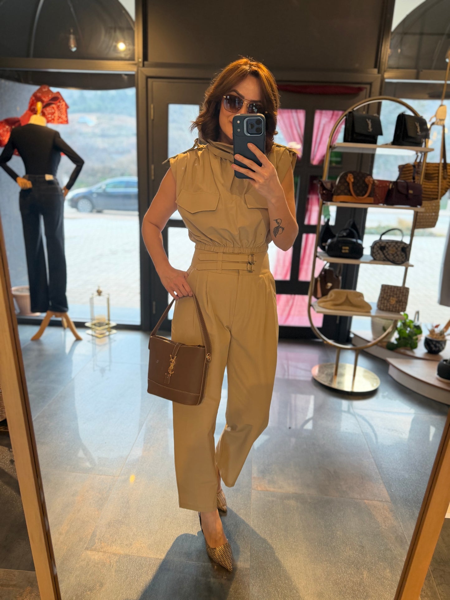 Etika Bej Paraşüt New Takım