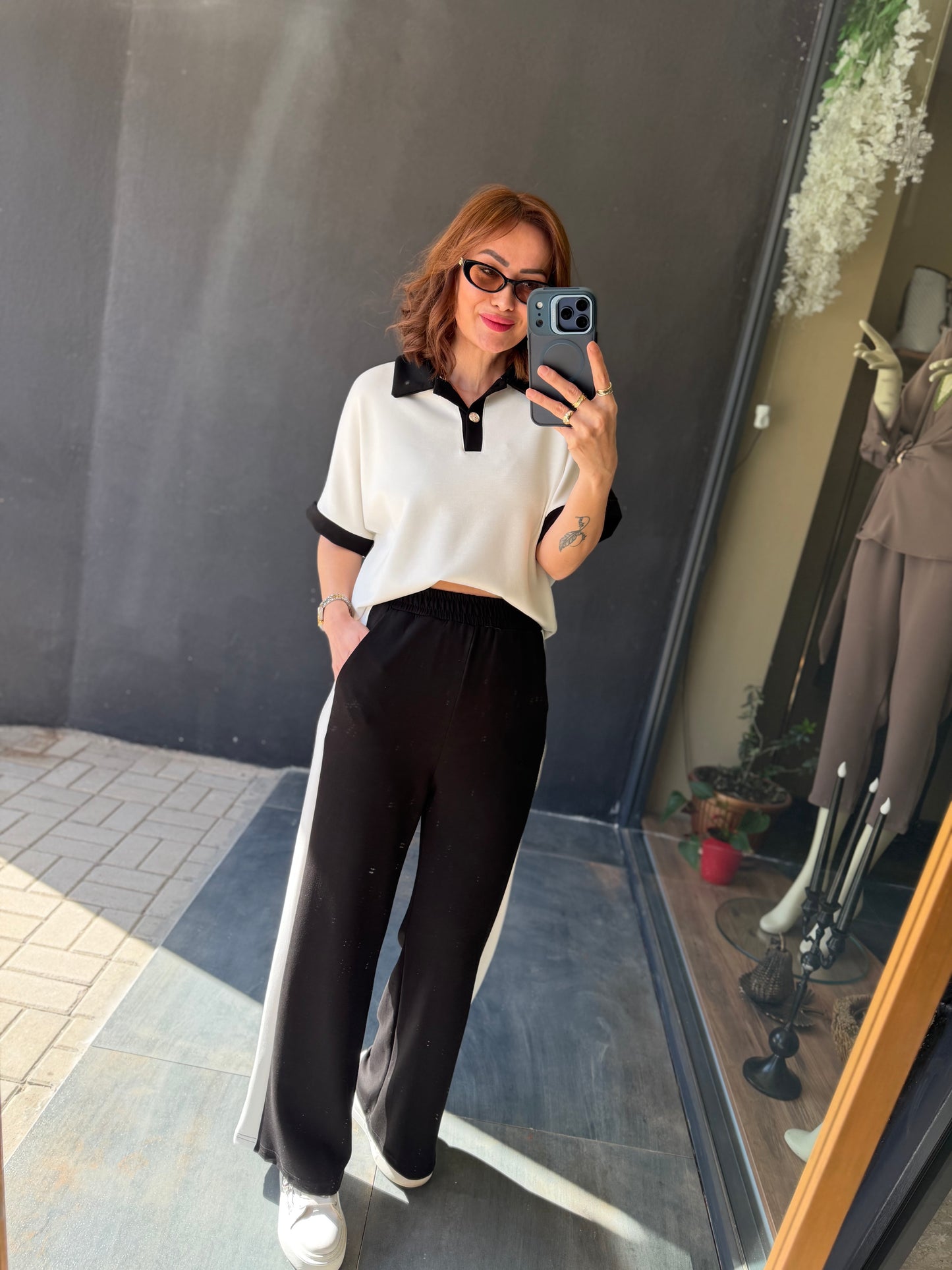 Starlıght Siyah Modal Takım