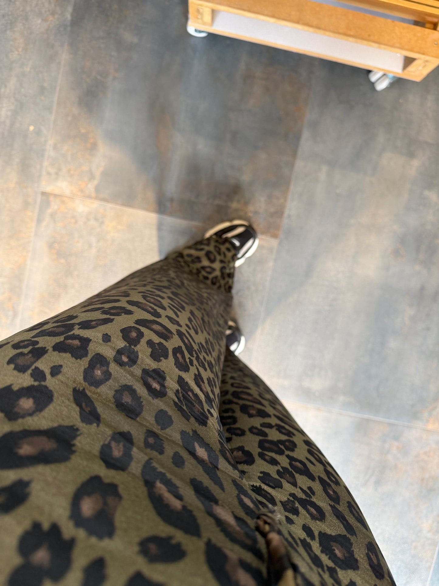 Gilgen Yeşil Leopar Takım