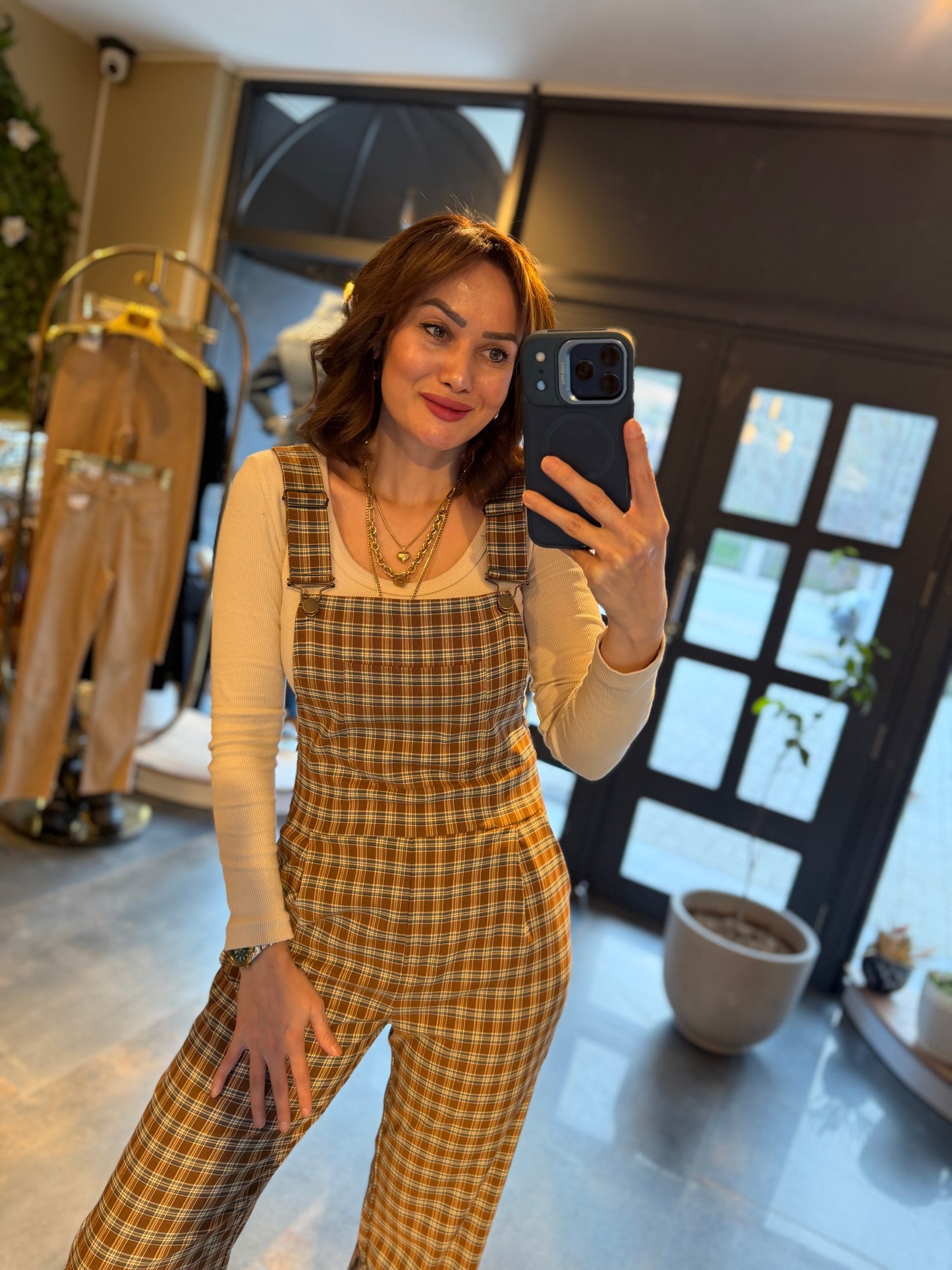 Boom New Kareli Salopet