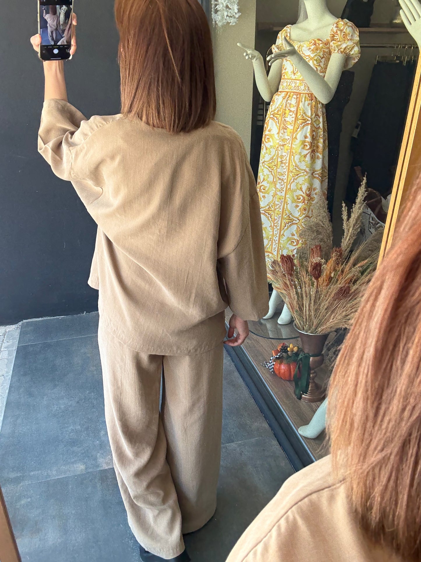 Ozyi Bej Tensel Takım