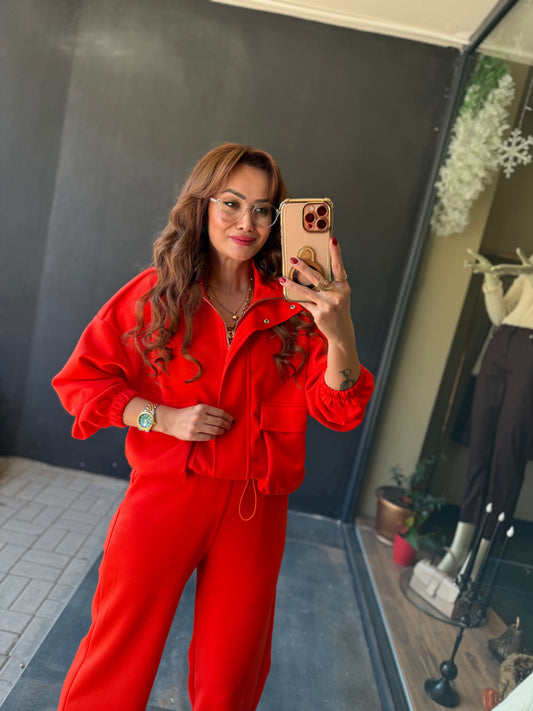 Sirena Narçiçeği Modal Takım