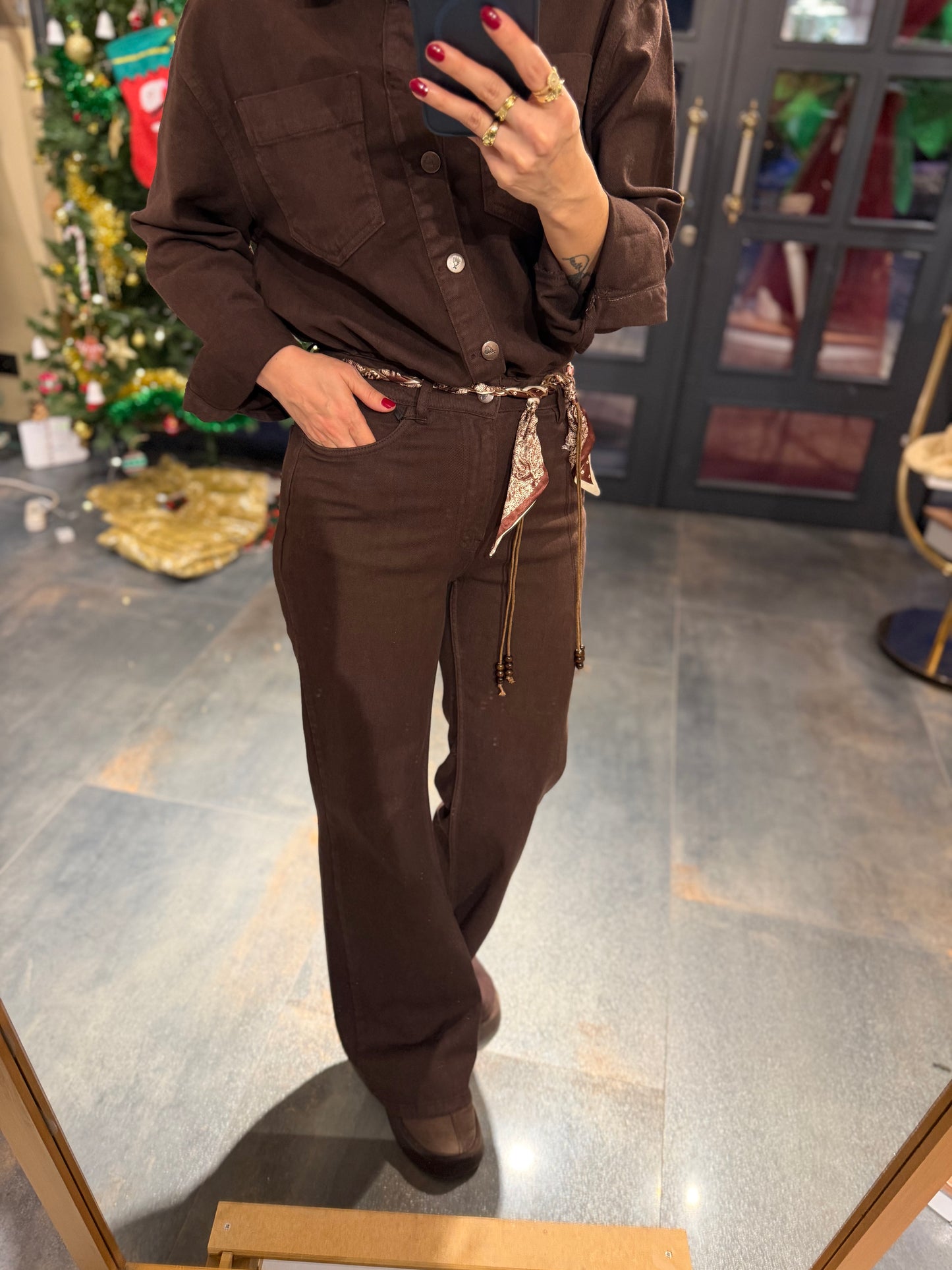 Xlove Kahve Jean Tulum