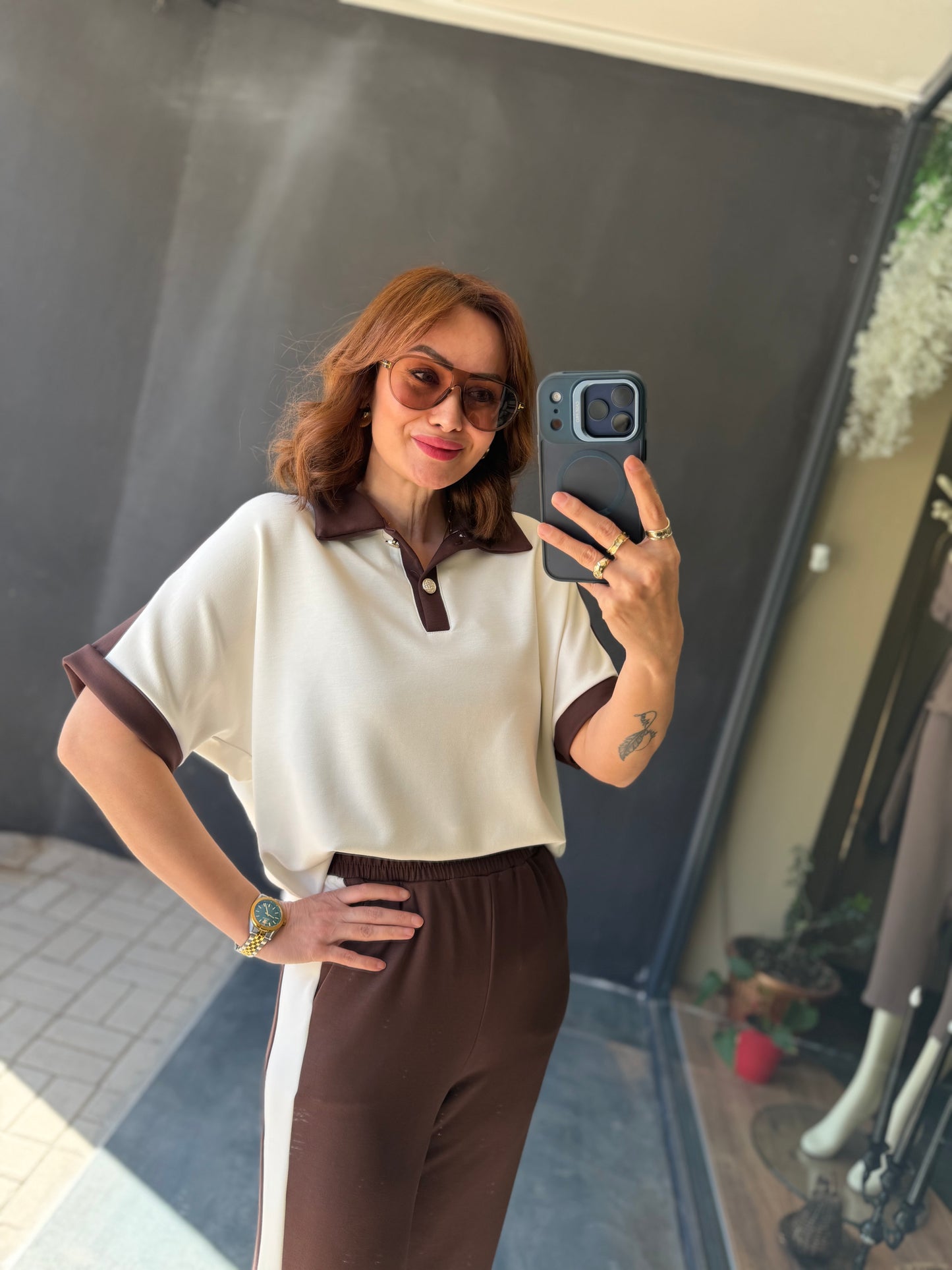 Starlıght Kahve Modal Takım