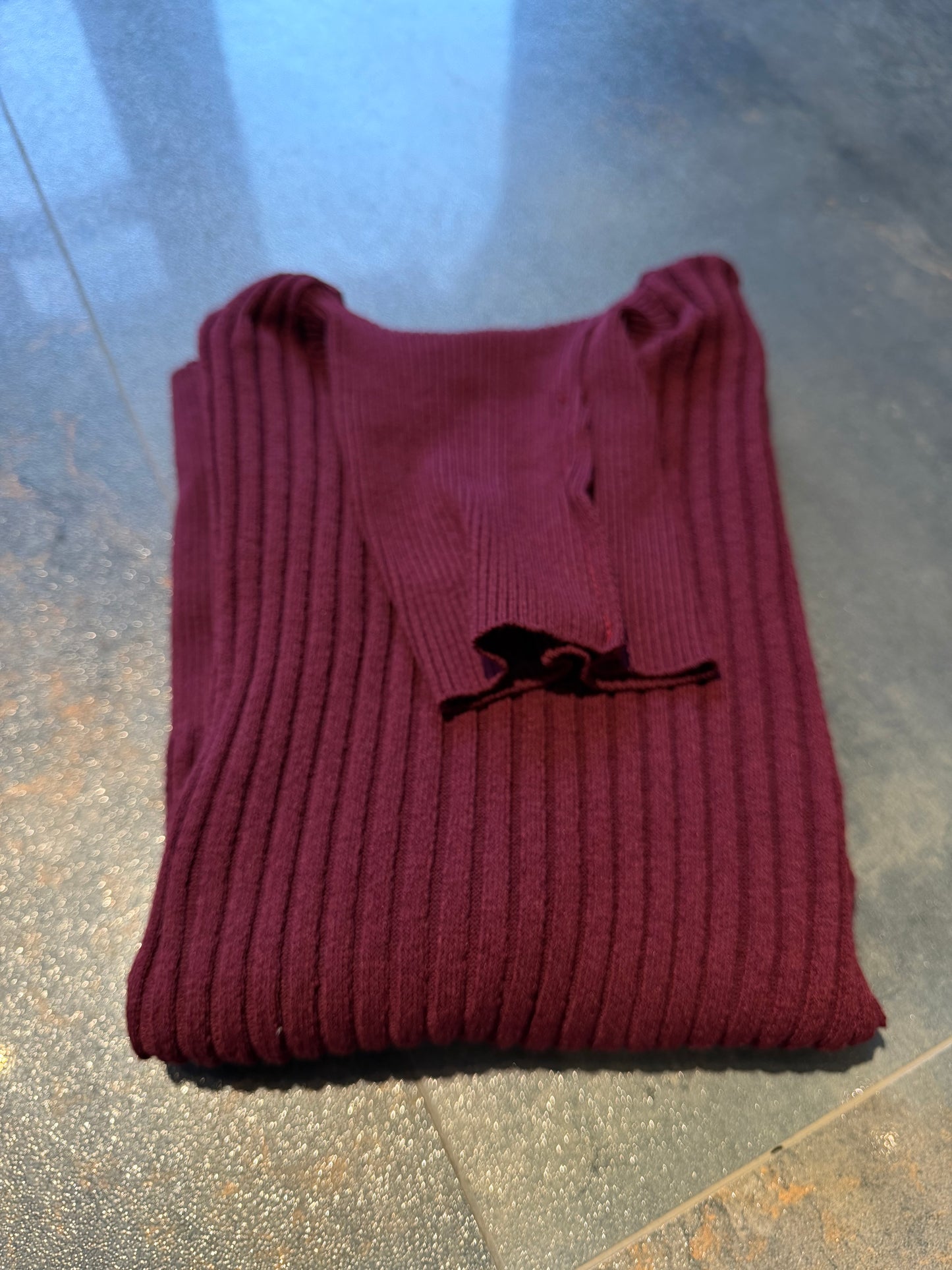 Bısou Bordo Balıkçı Body