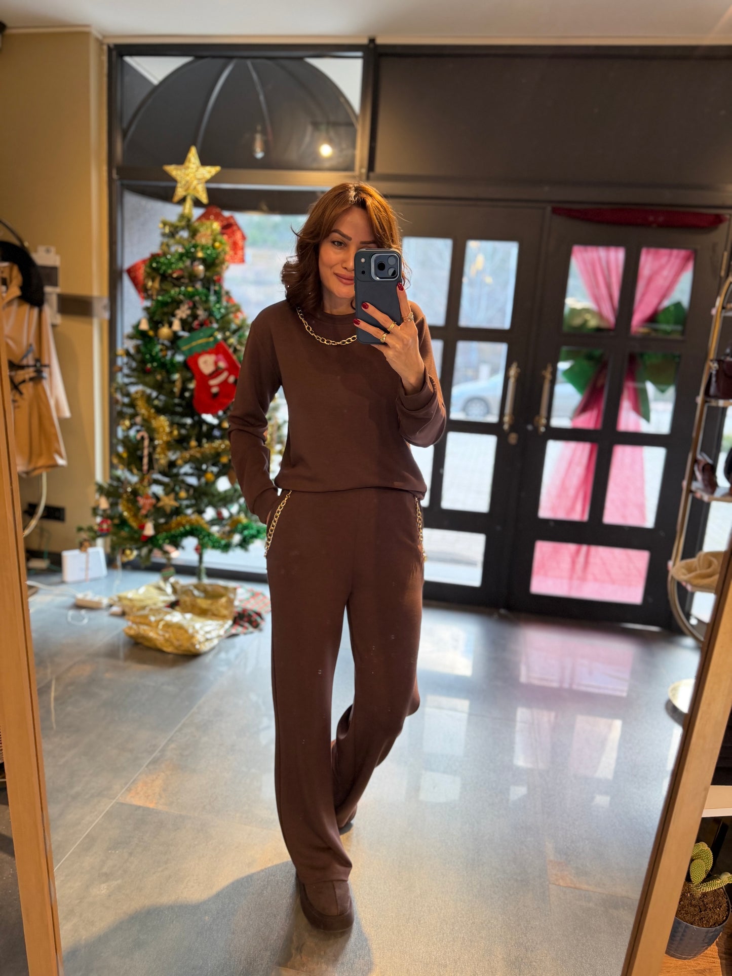 Premi Kahve Modal Takım