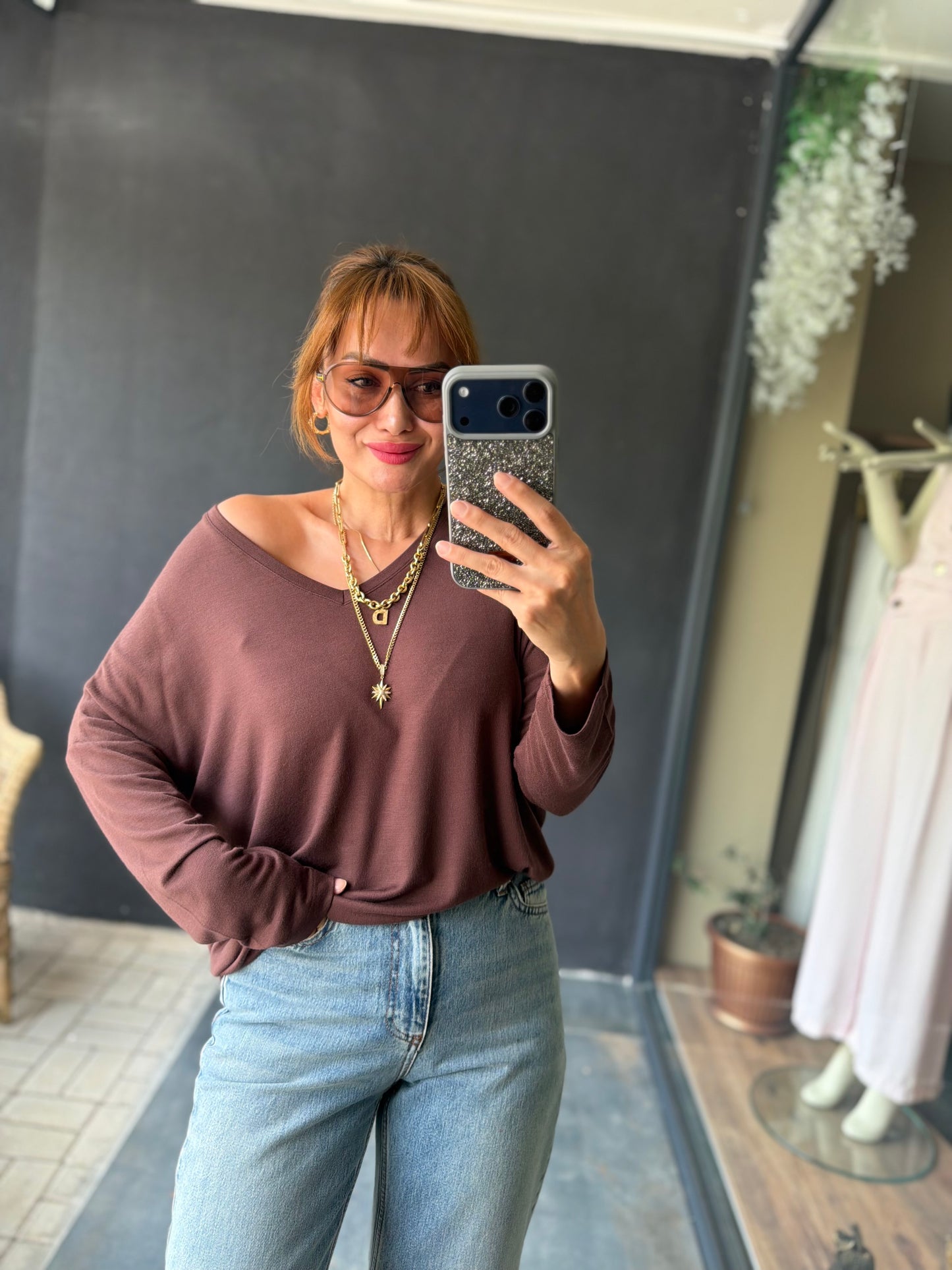 Rıvel Kahve Yumoş Merserize