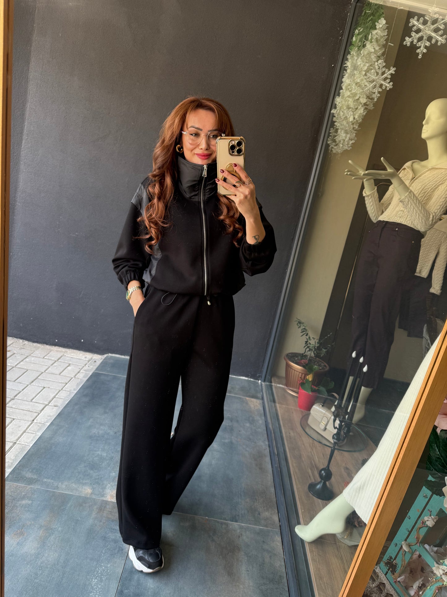 Sirena Siyah Modal Takım