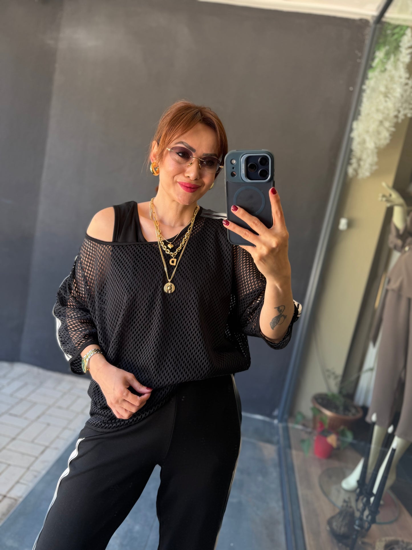 Dolce Siyah File 3 ‘Lü Takım