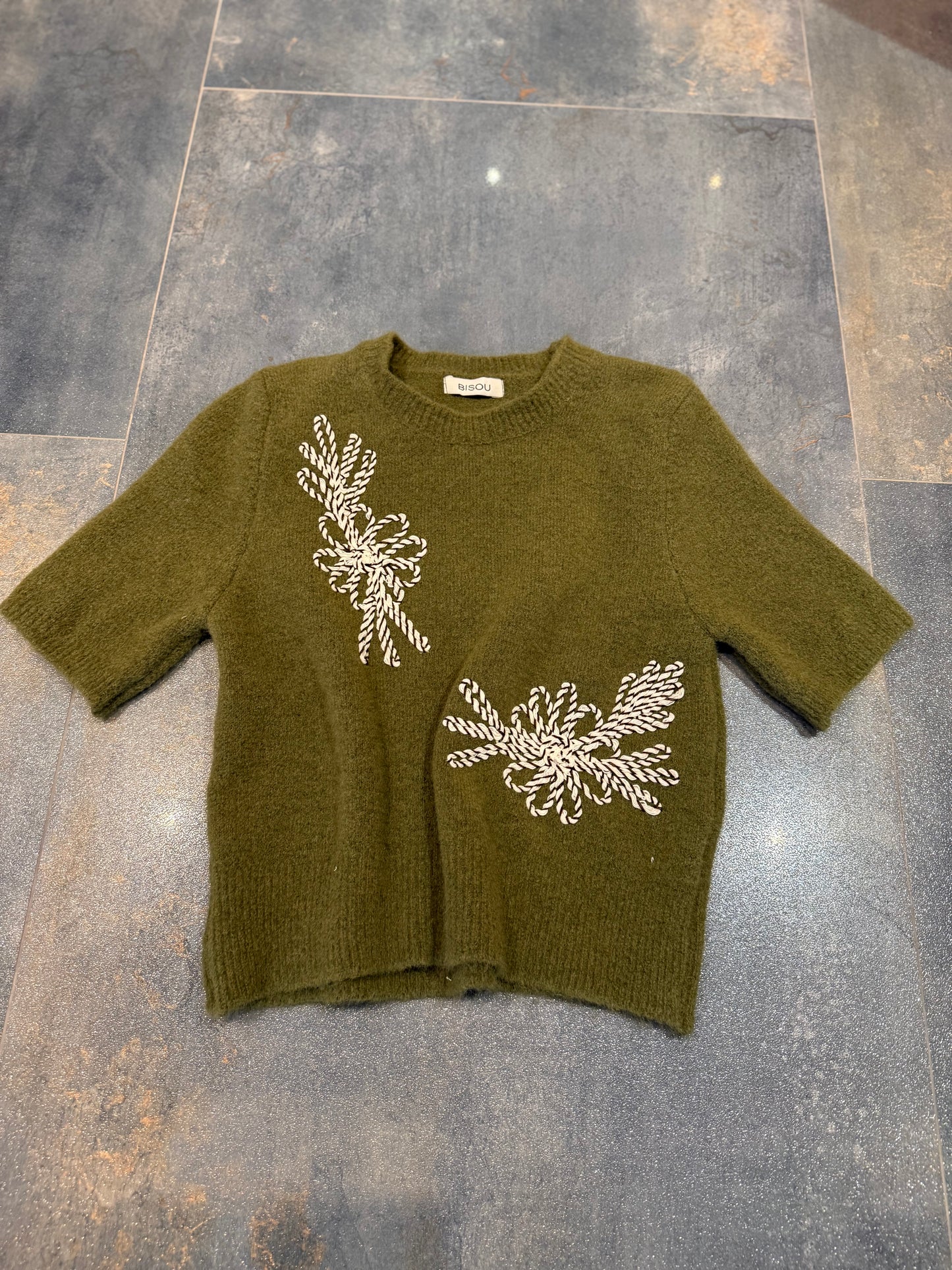 Harce Haki Yumoş Triko