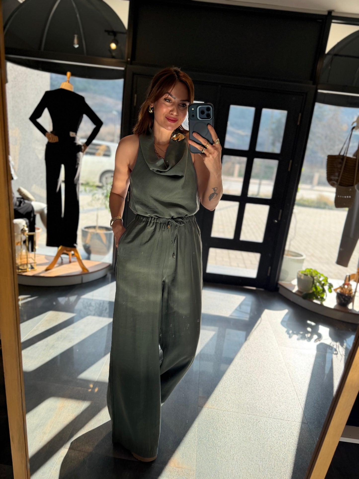 New Star 2 Yeşil Tensel Takım