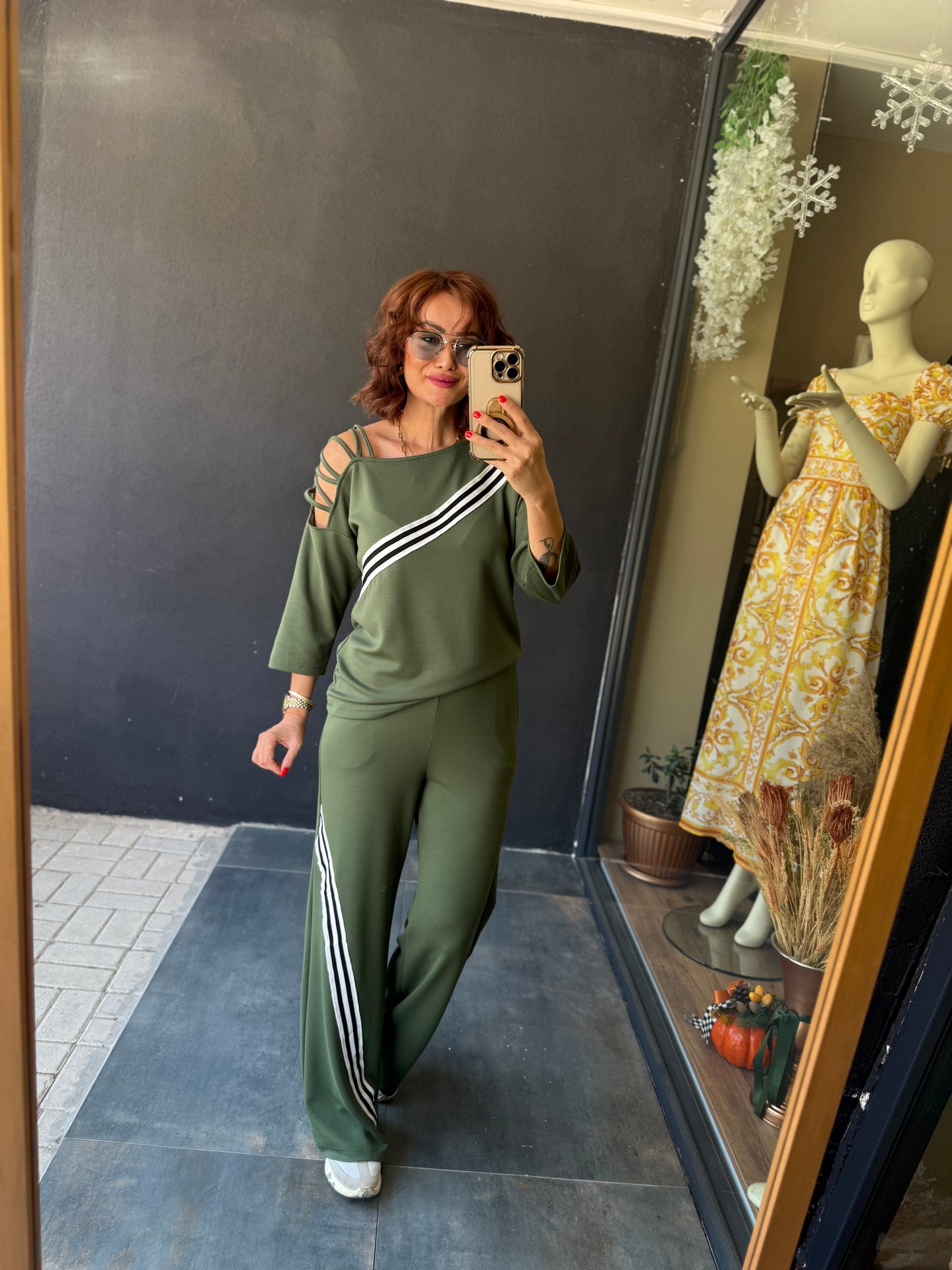 Aliz Yeşil Spor Modal Takım