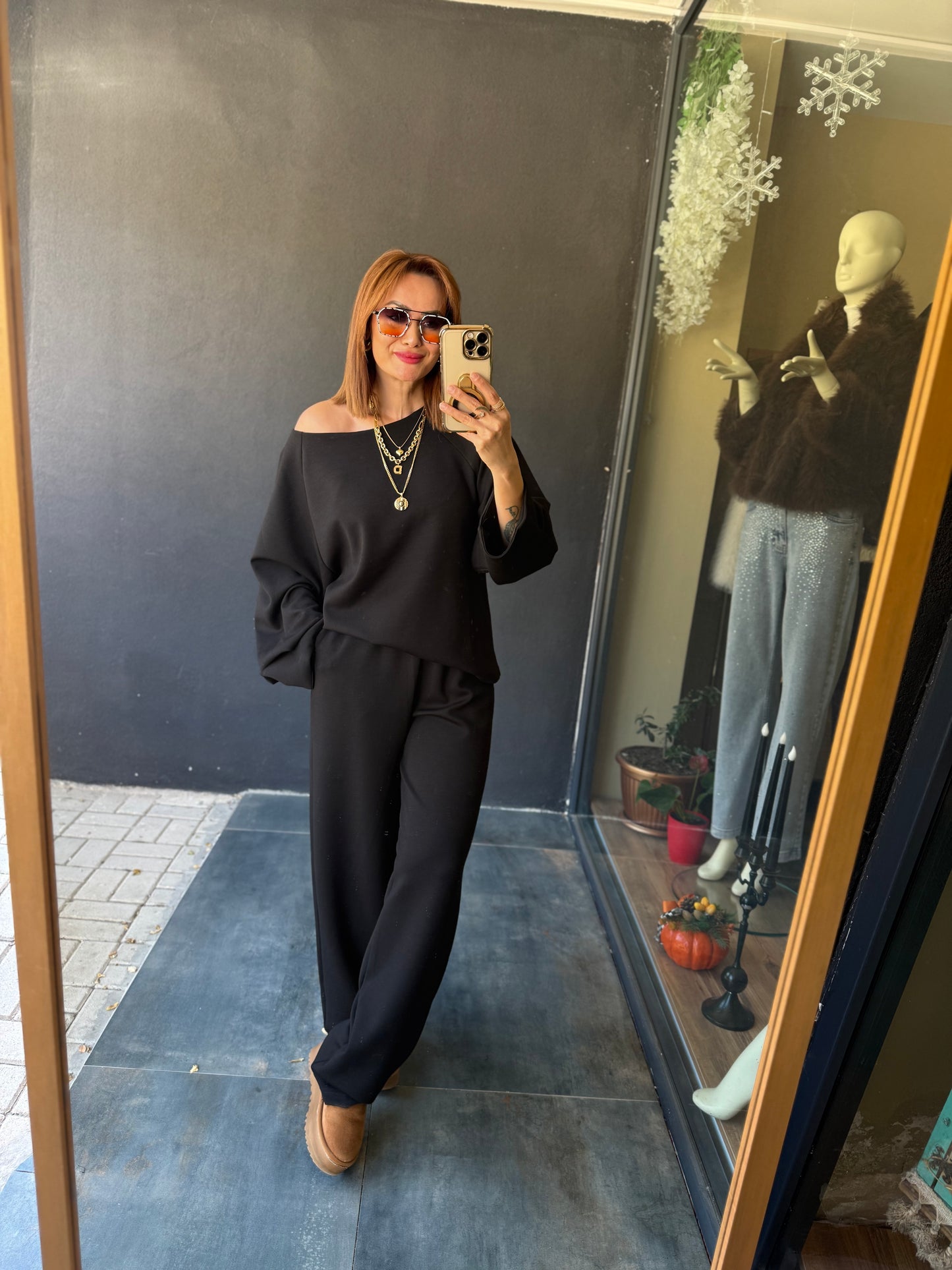 Ceka Siyah Modal Takım