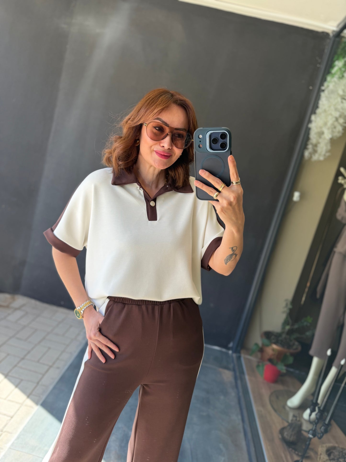 Starlıght Kahve Modal Takım