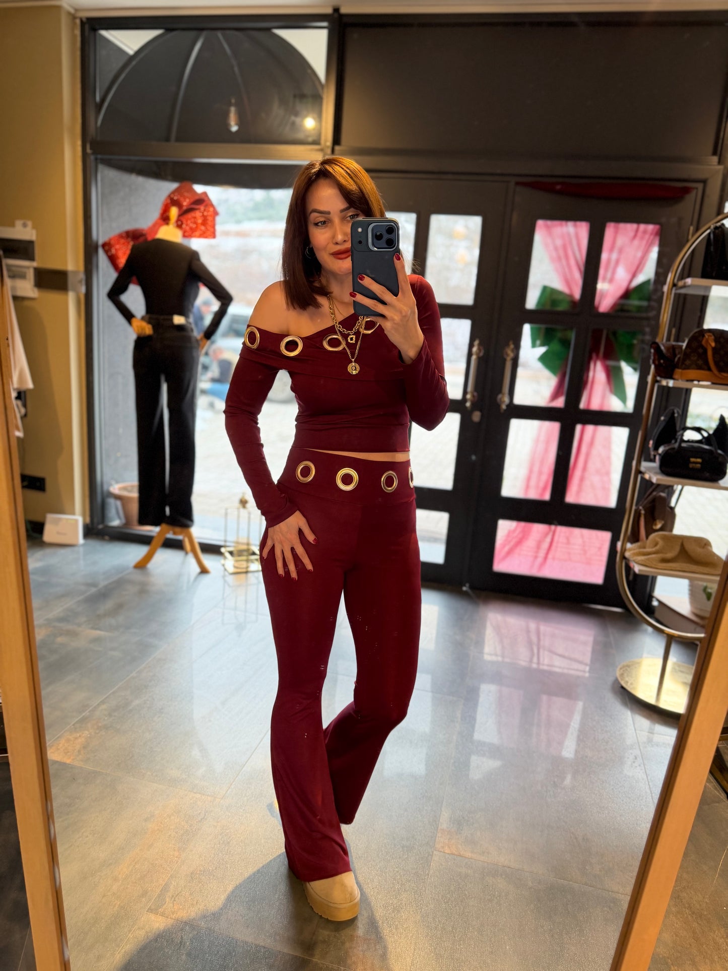 Kesta Bordo Scuba Tek Omuz Takım