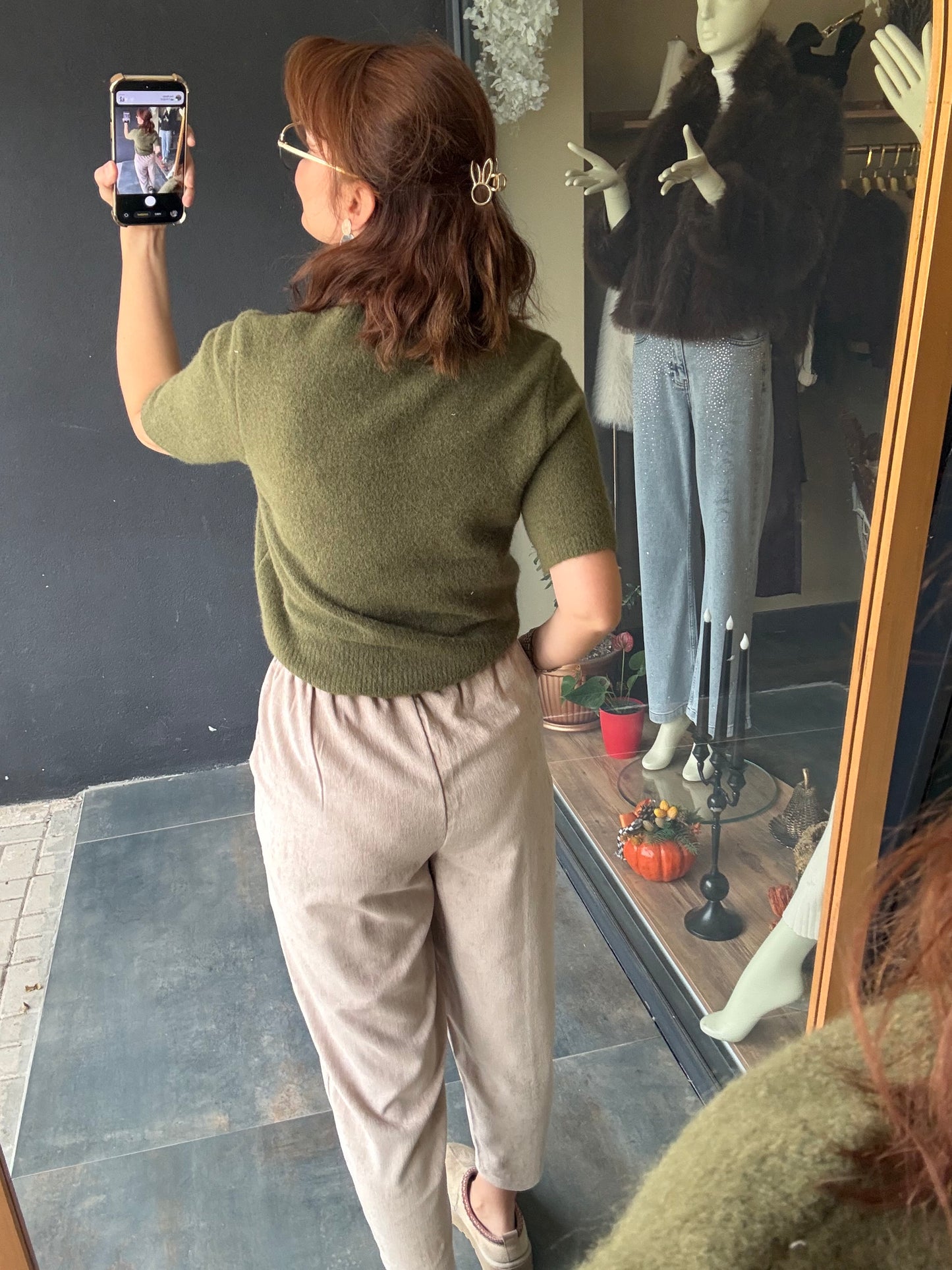 Harce Haki Yumoş Triko