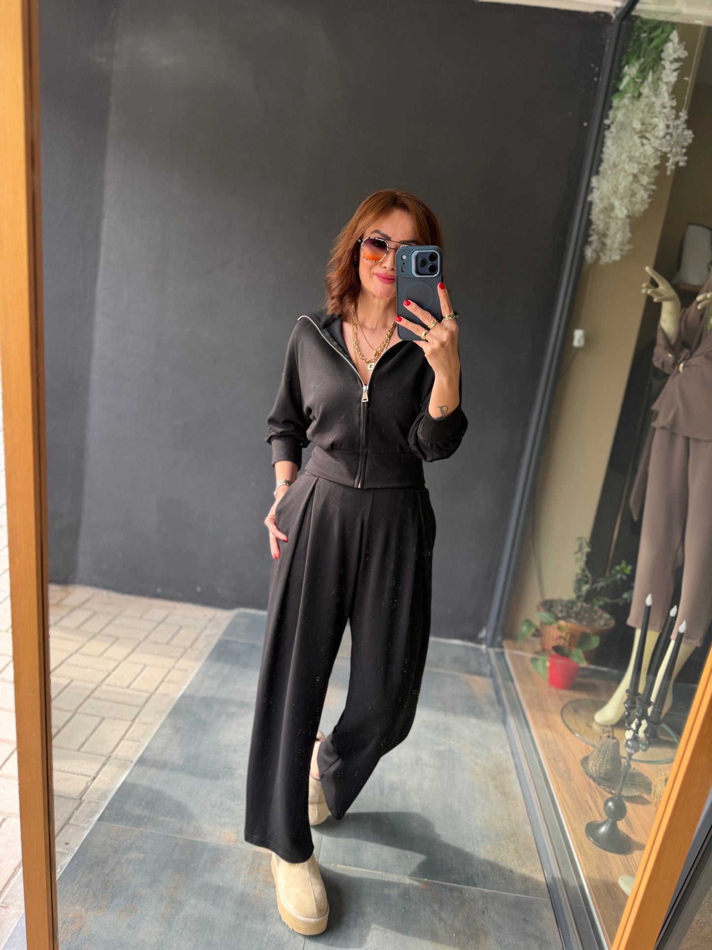 Gng Siyah Modal Takım