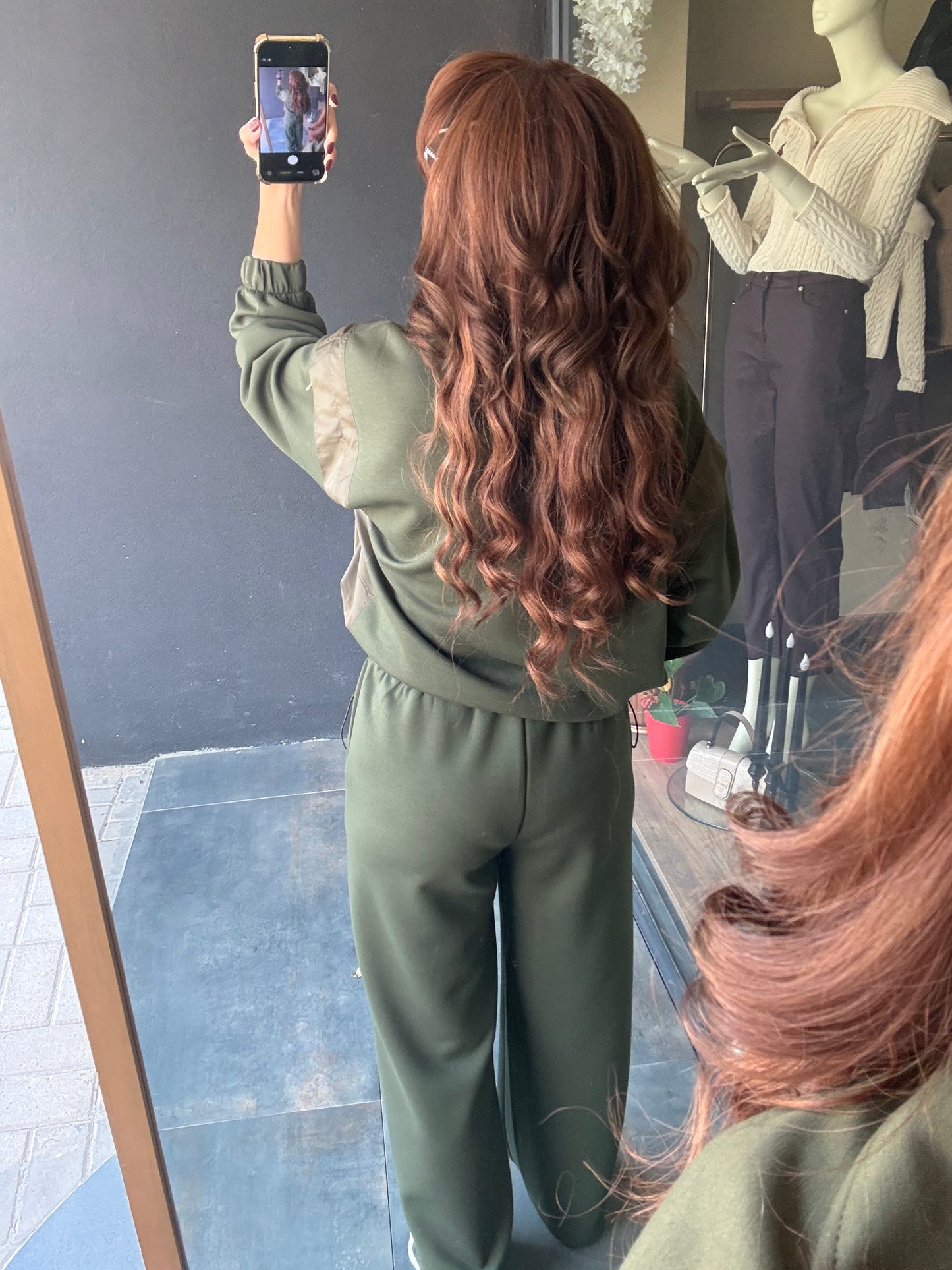 Sirena Haki Modal Takım